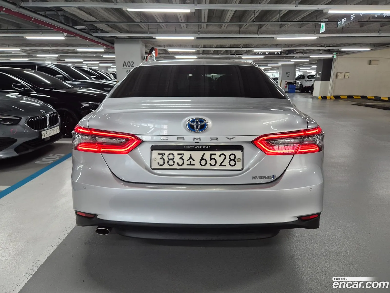 Toyota Camry Viii Xv70 25 Xle Hybrid 2022 - фотография 14538511
