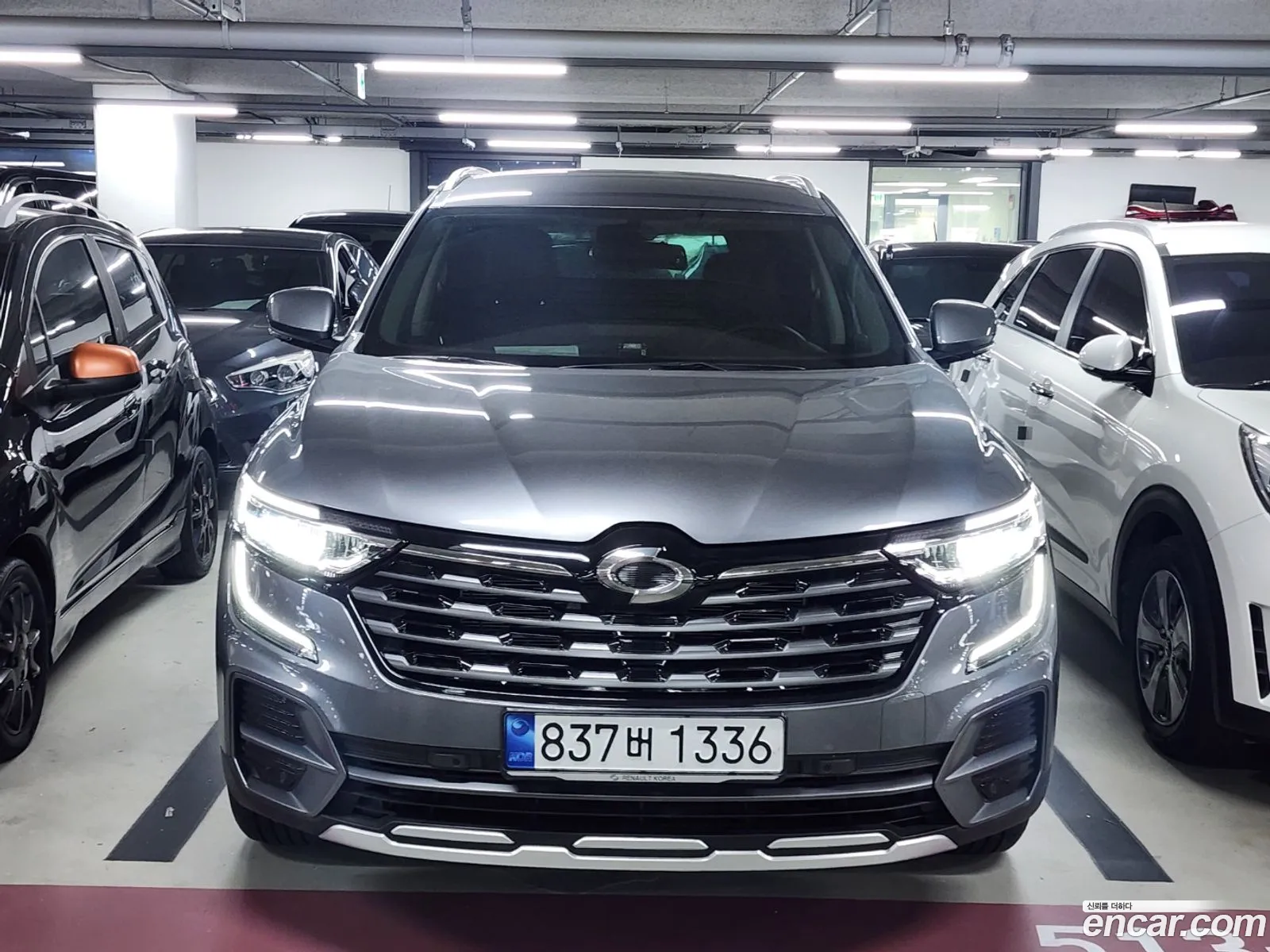 Renault Samsung Qm6 Quest 20 Lpe Le 2Wd 2024 - фотография 310769