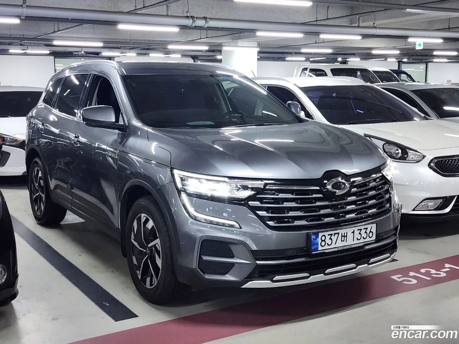 Renault Samsung Qm6 Quest 20 Lpe Le 2Wd 2024 - фотография 310770