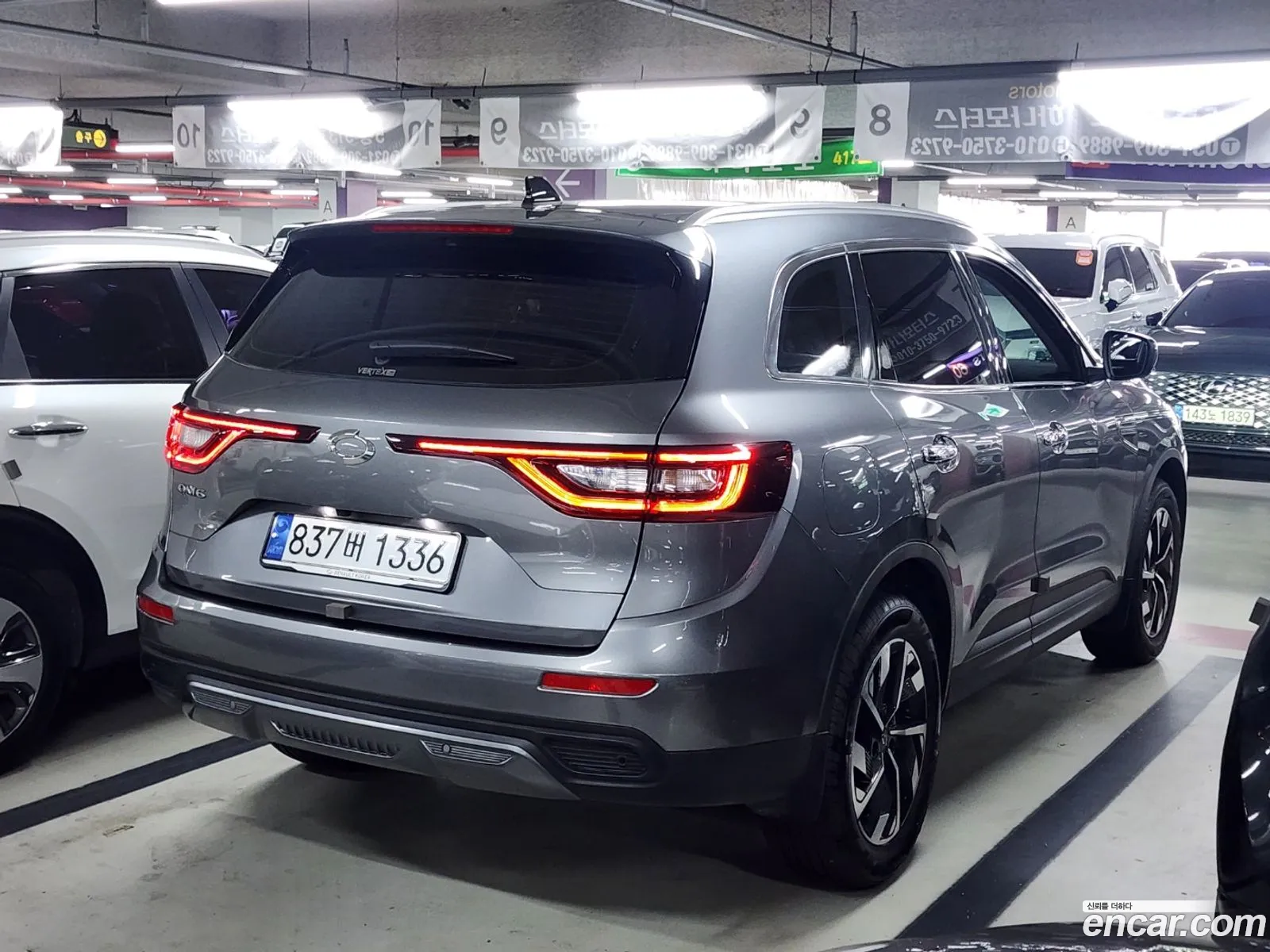 Renault Samsung Qm6 Quest 20 Lpe Le 2Wd 2024 - фотография 310771