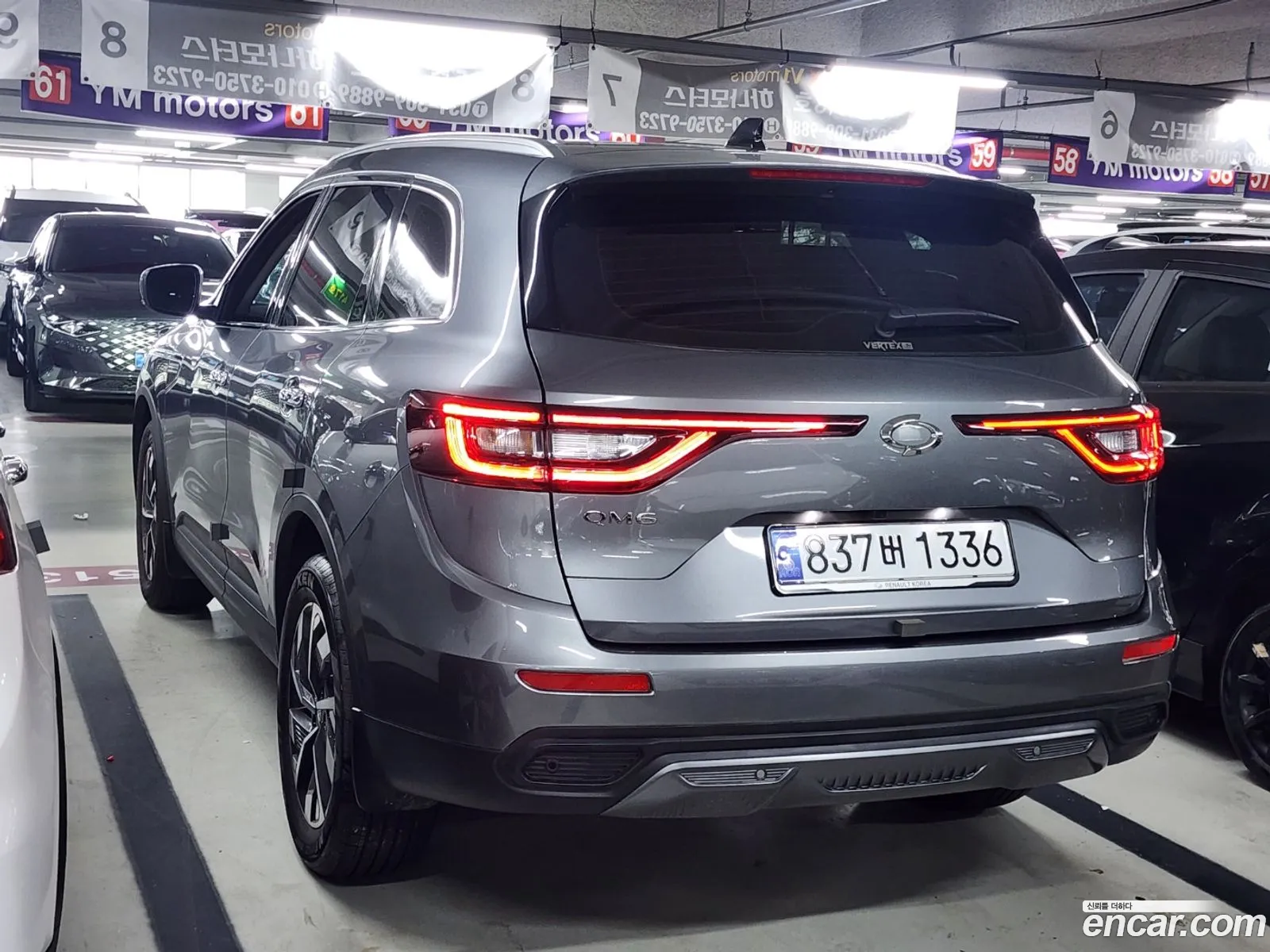 Renault Samsung Qm6 Quest 20 Lpe Le 2Wd 2024 - фотография 310773