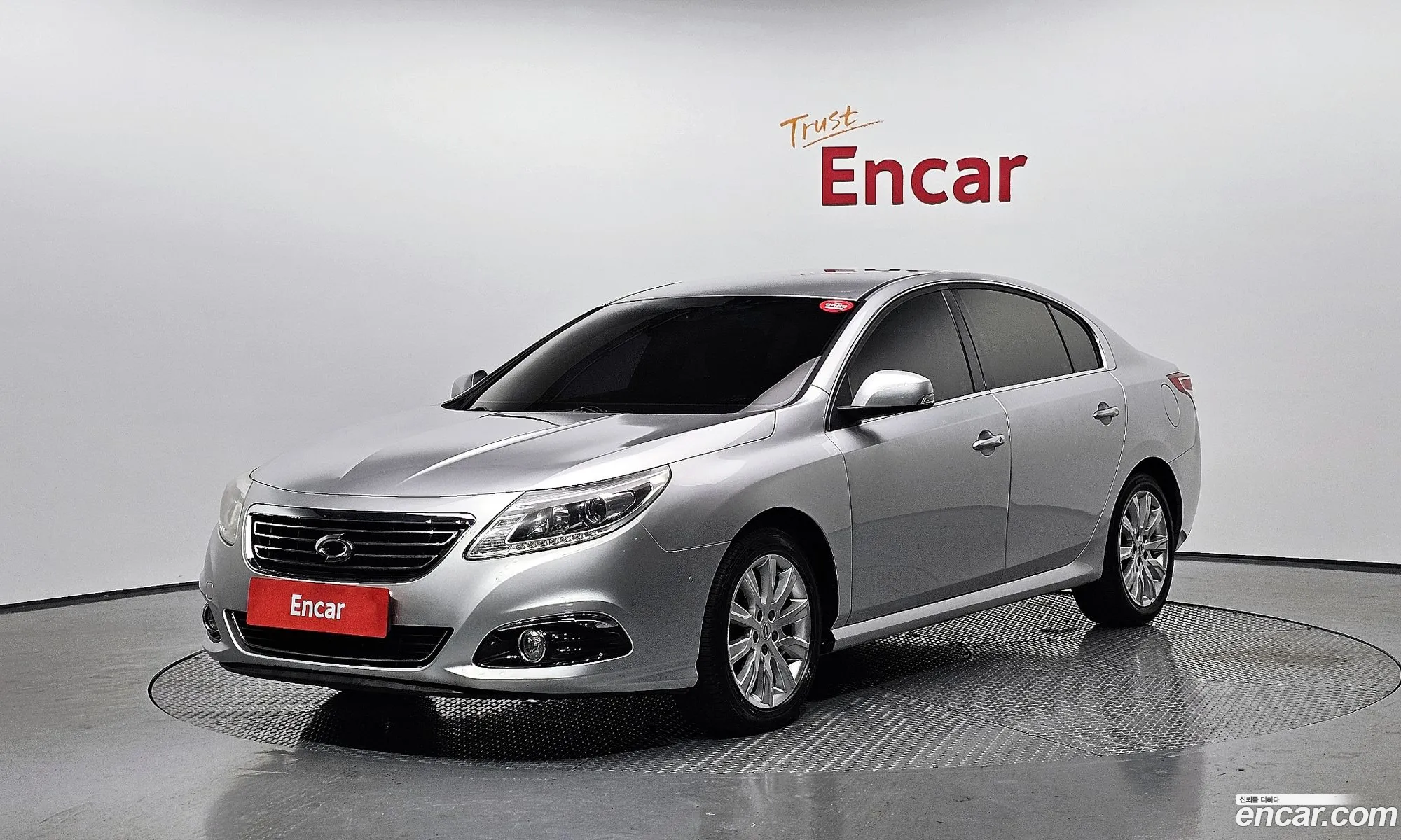 Renault Samsung Sm5 Lpli Le 2014 - фотография 682984