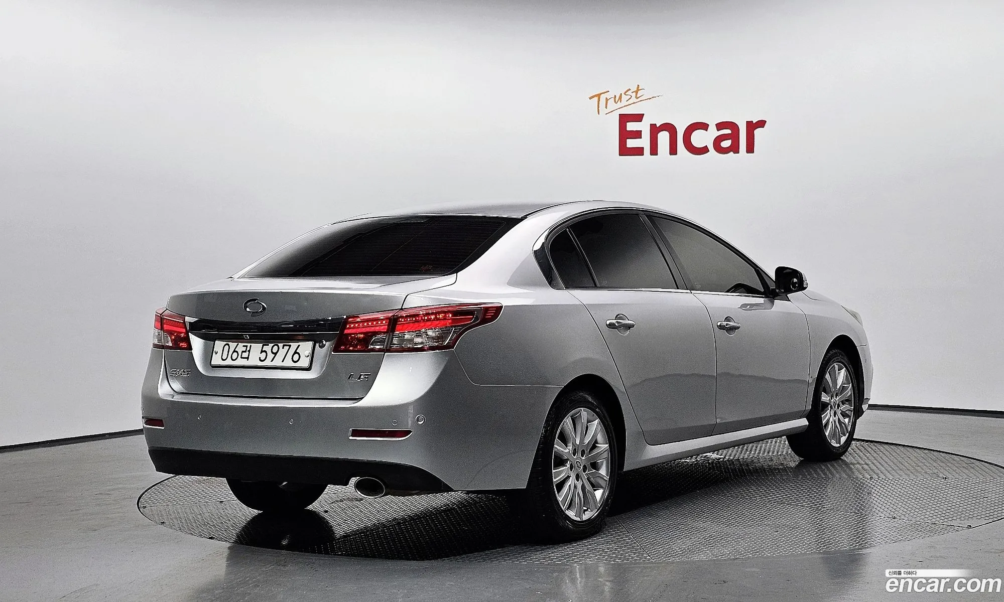 Renault Samsung Sm5 Lpli Le 2014 - фотография 682985