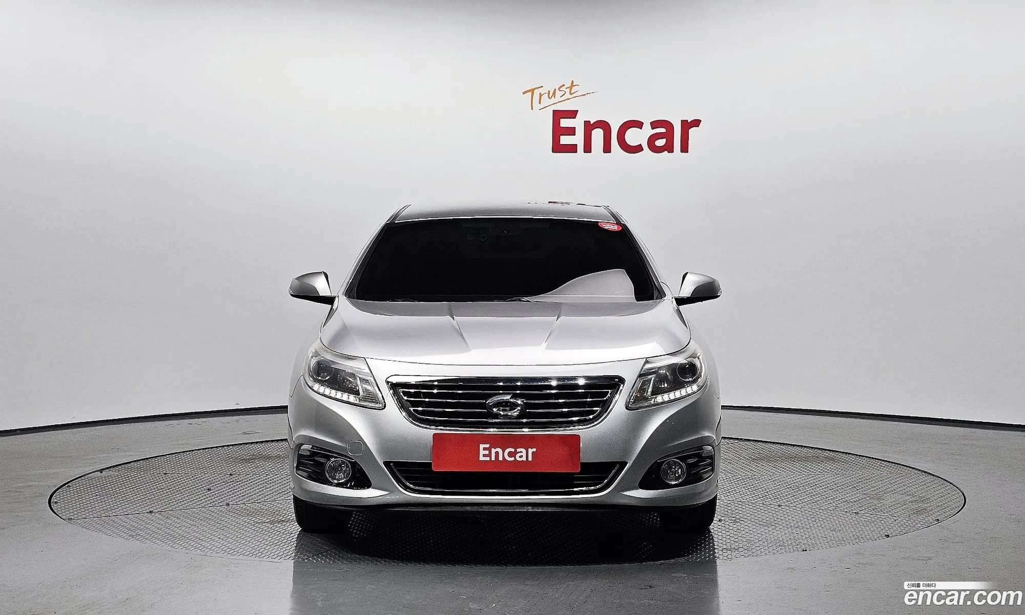 Renault Samsung Sm5 Lpli Le 2014 - фотография 682986