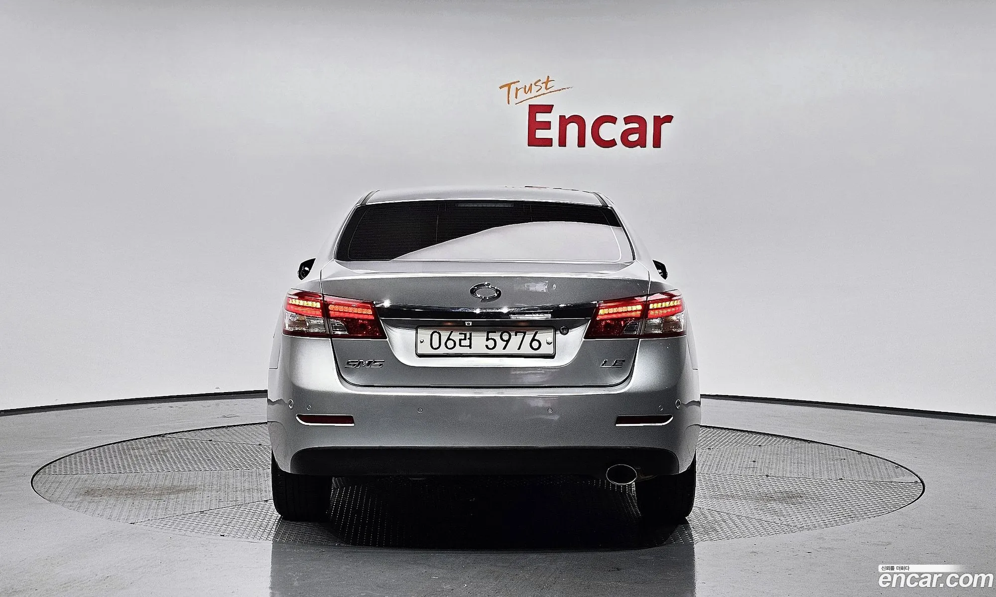 Renault Samsung Sm5 Lpli Le 2014 - фотография 682987