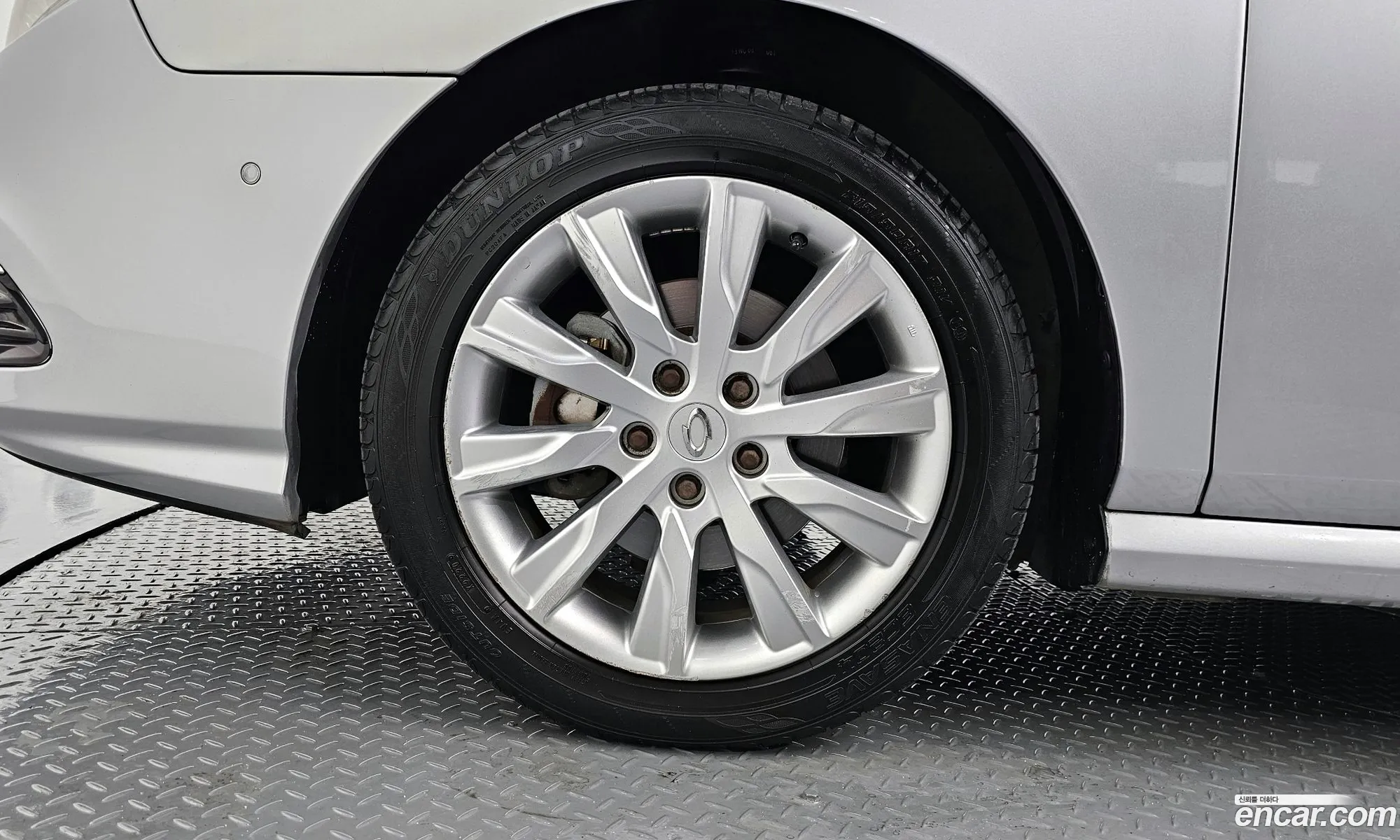 Renault Samsung Sm5 Lpli Le 2014 - фотография 682988