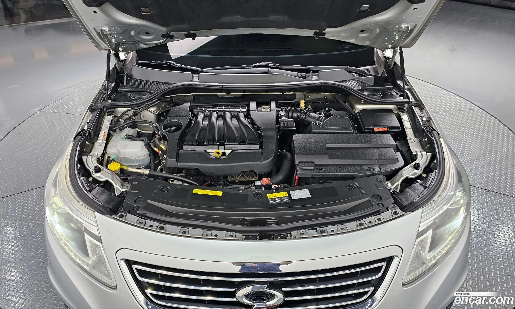 Renault Samsung Sm5 Lpli Le 2014 - фотография 682989