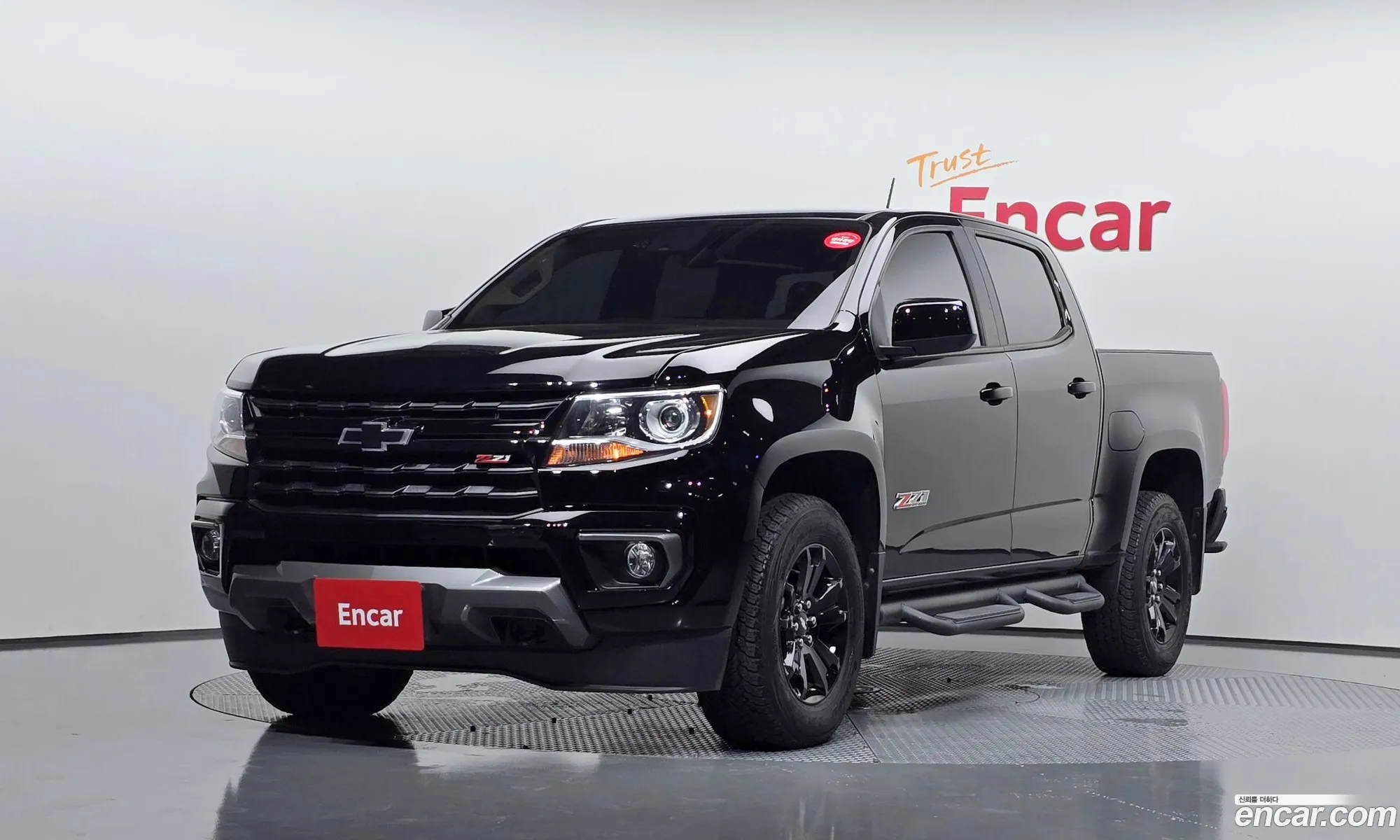 Chevrolet Colorado Ii 36 Z71-X Midnight 4Wd 2022 - фотография 18119749