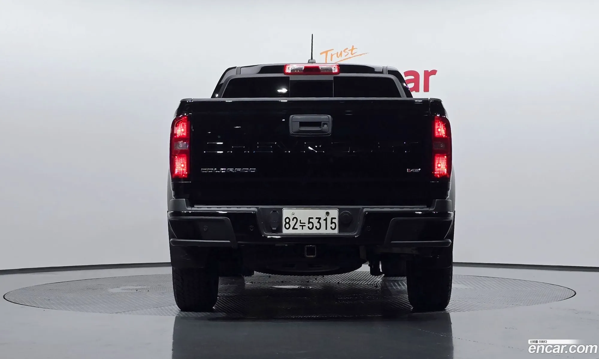 Chevrolet Colorado Ii 36 Z71-X Midnight 4Wd 2022 - фотография 18119752