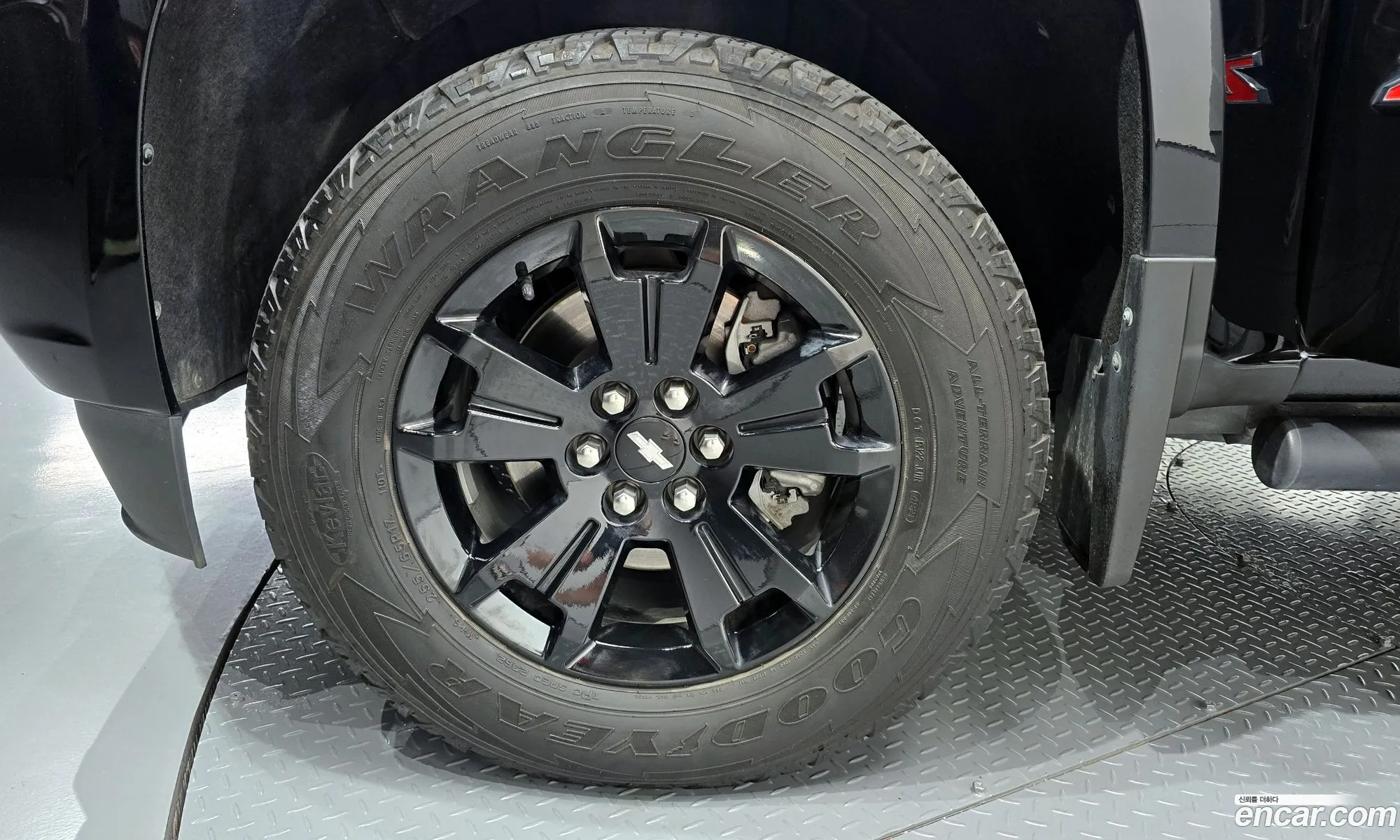 Chevrolet Colorado Ii 36 Z71-X Midnight 4Wd 2022 - фотография 18119753