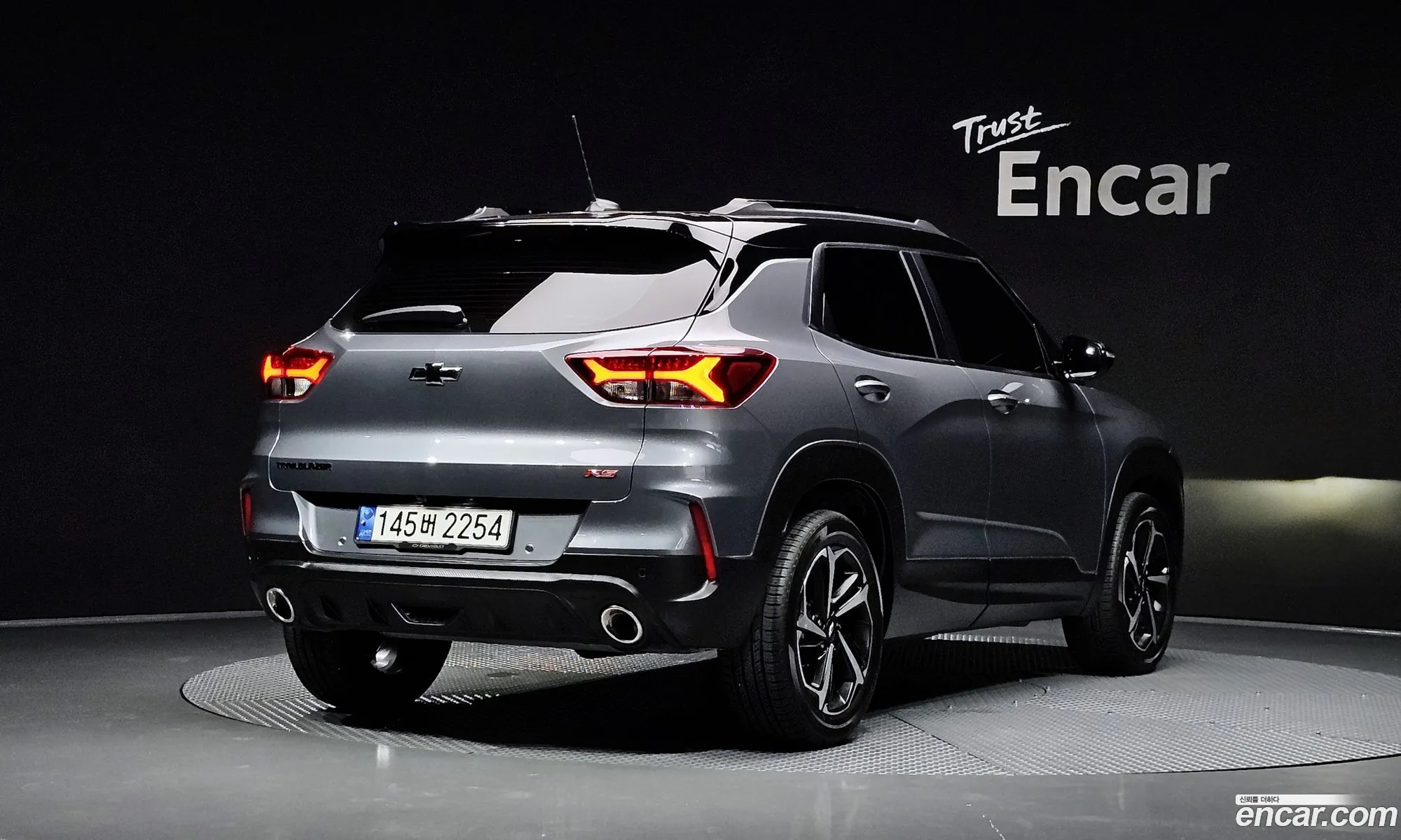 Chevrolet Trailblazer Iii 13 Turbo 2Wd 2021 - фотография 18119737
