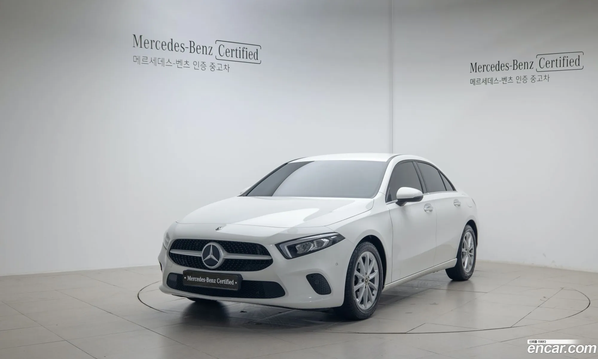 Mercedes-Benz A-Klasse Iv W177 A220 Sedan 2020 - фотография 17156363