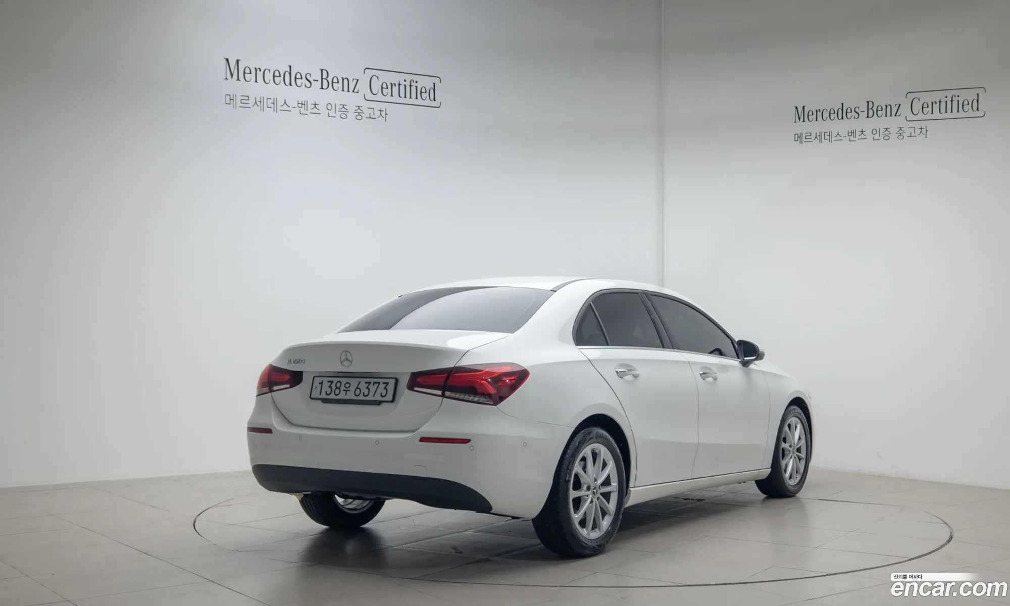Mercedes-Benz A-Klasse Iv W177 A220 Sedan 2020 - фотография 17156364