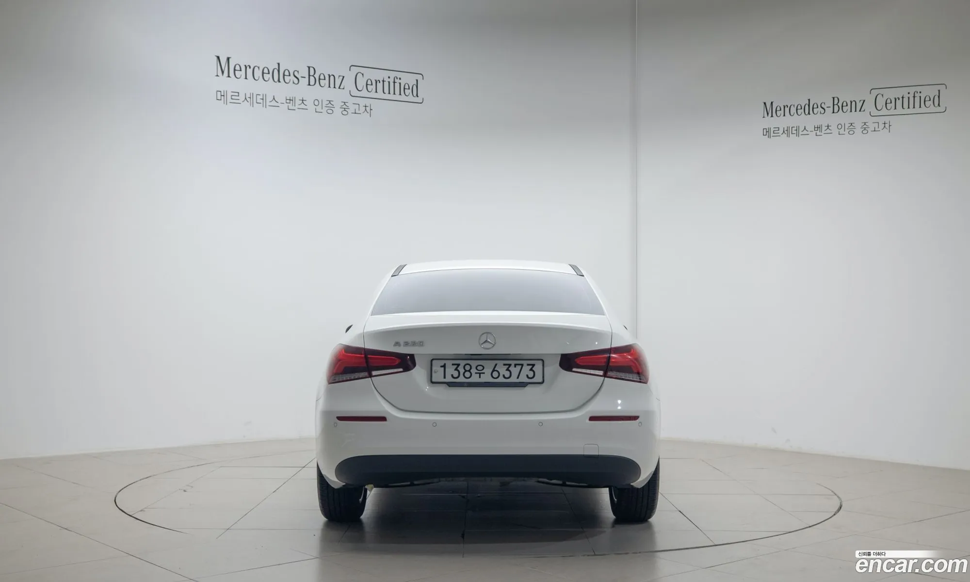 Mercedes-Benz A-Klasse Iv W177 A220 Sedan 2020 - фотография 17156366