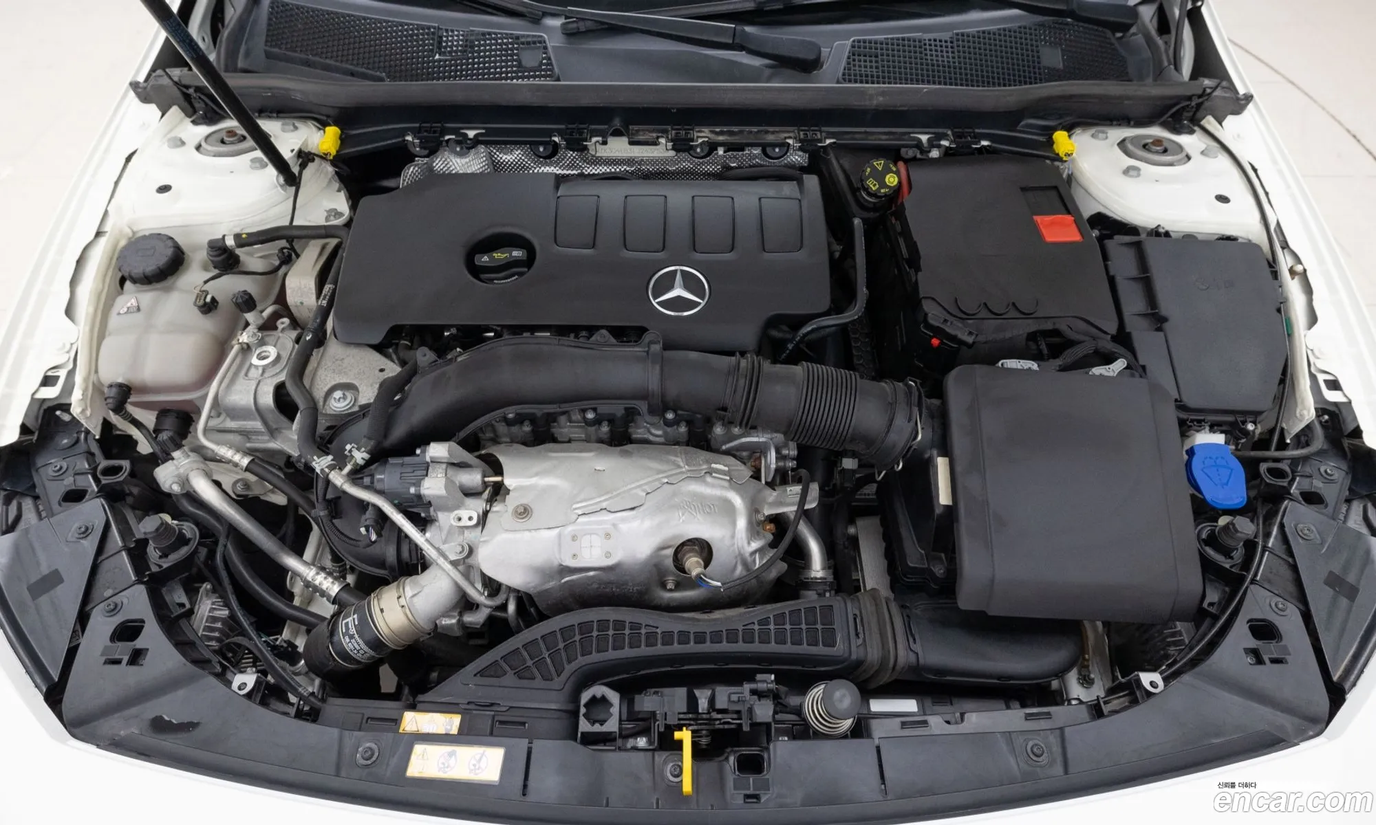Mercedes-Benz A-Klasse Iv W177 A220 Sedan 2020 - фотография 17156368