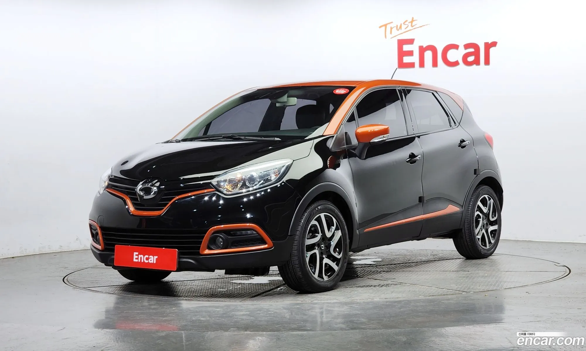 Renault Samsung Qm3 Re 2015 - фотография 310805