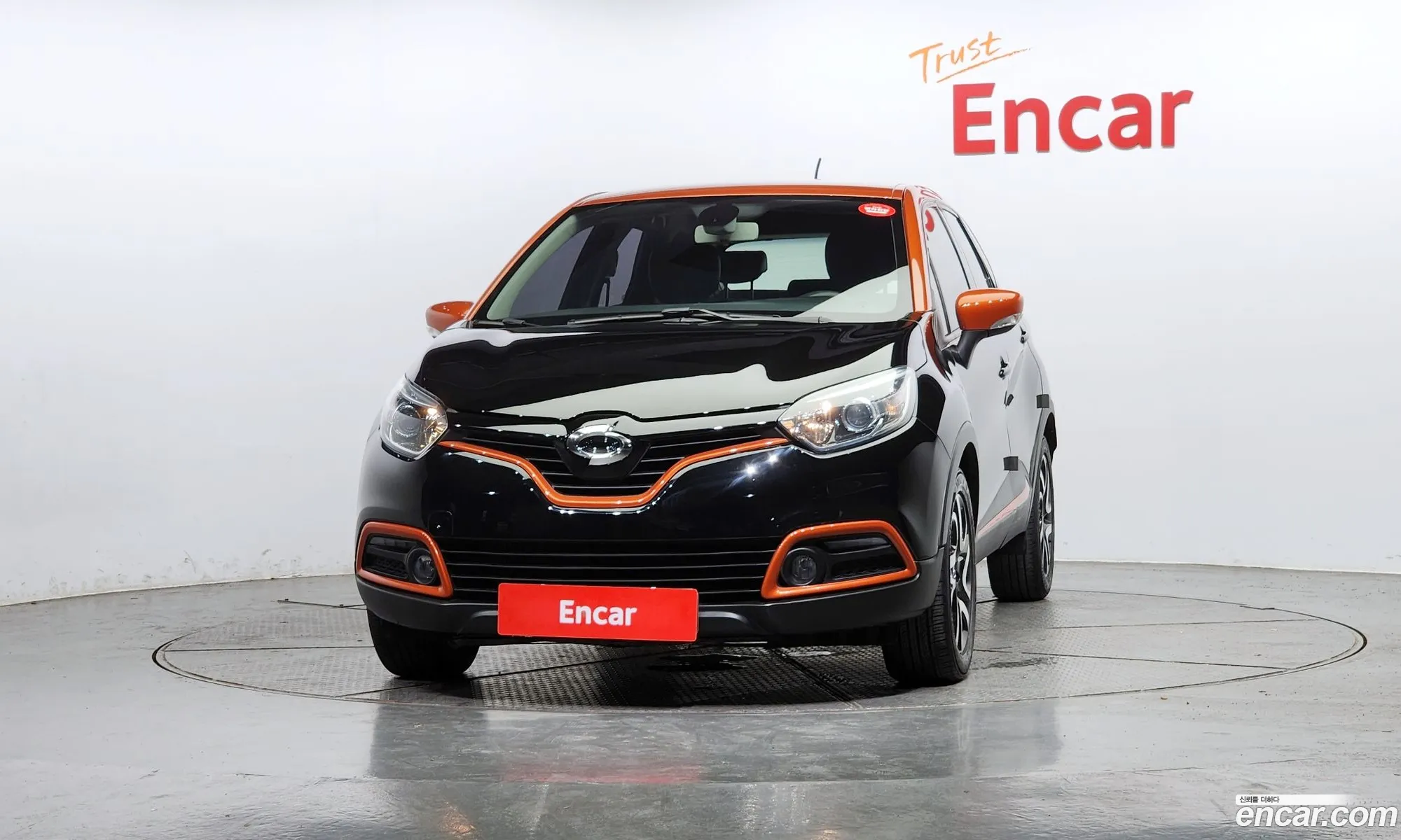 Renault Samsung Qm3 Re 2015 - фотография 310807