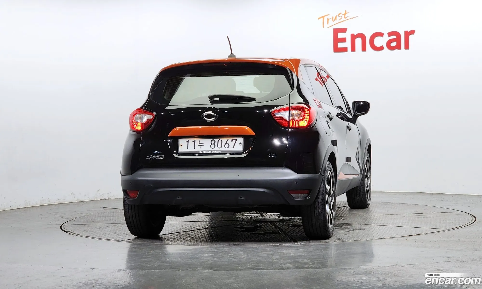 Renault Samsung Qm3 Re 2015 - фотография 310808