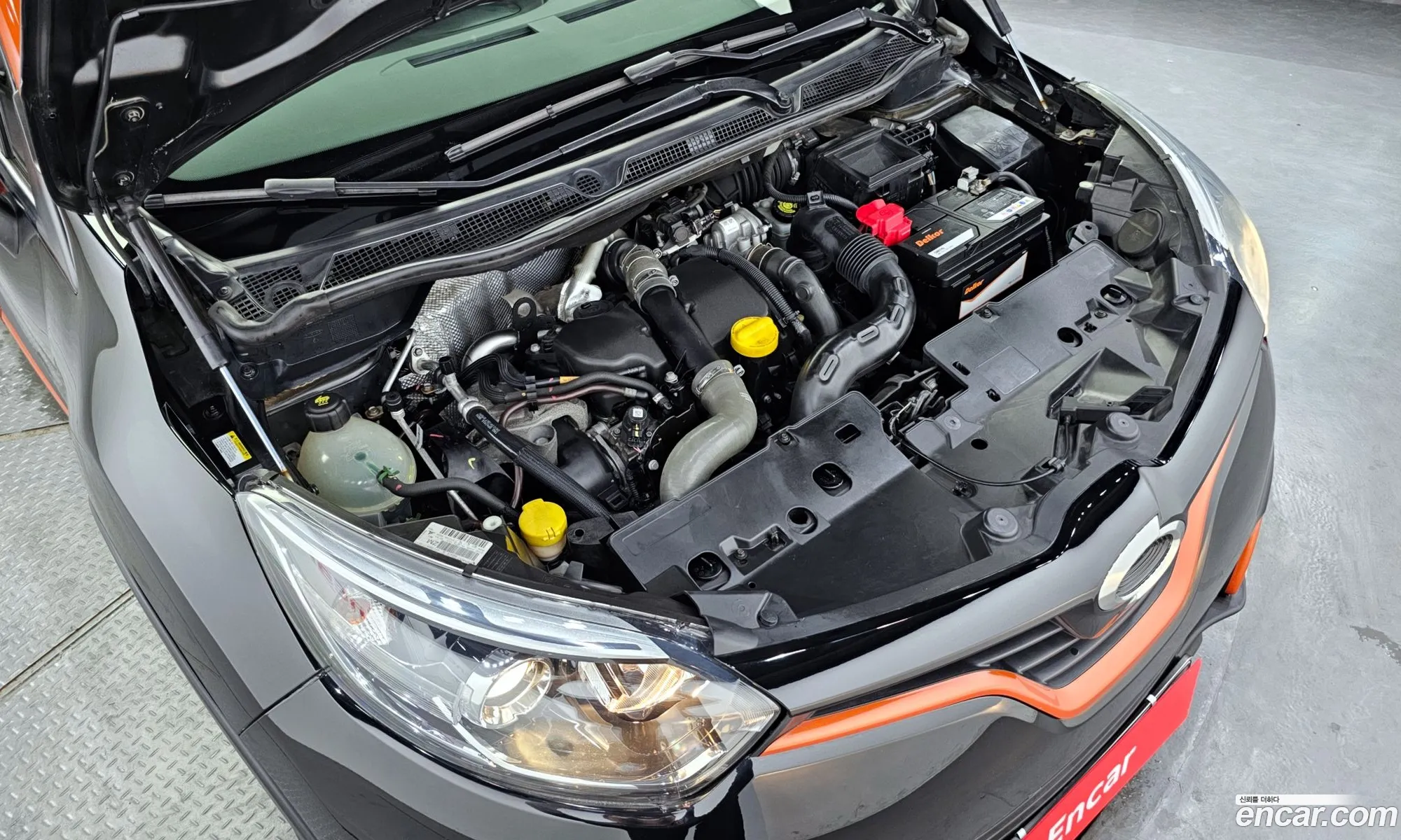 Renault Samsung Qm3 Re 2015 - фотография 310810
