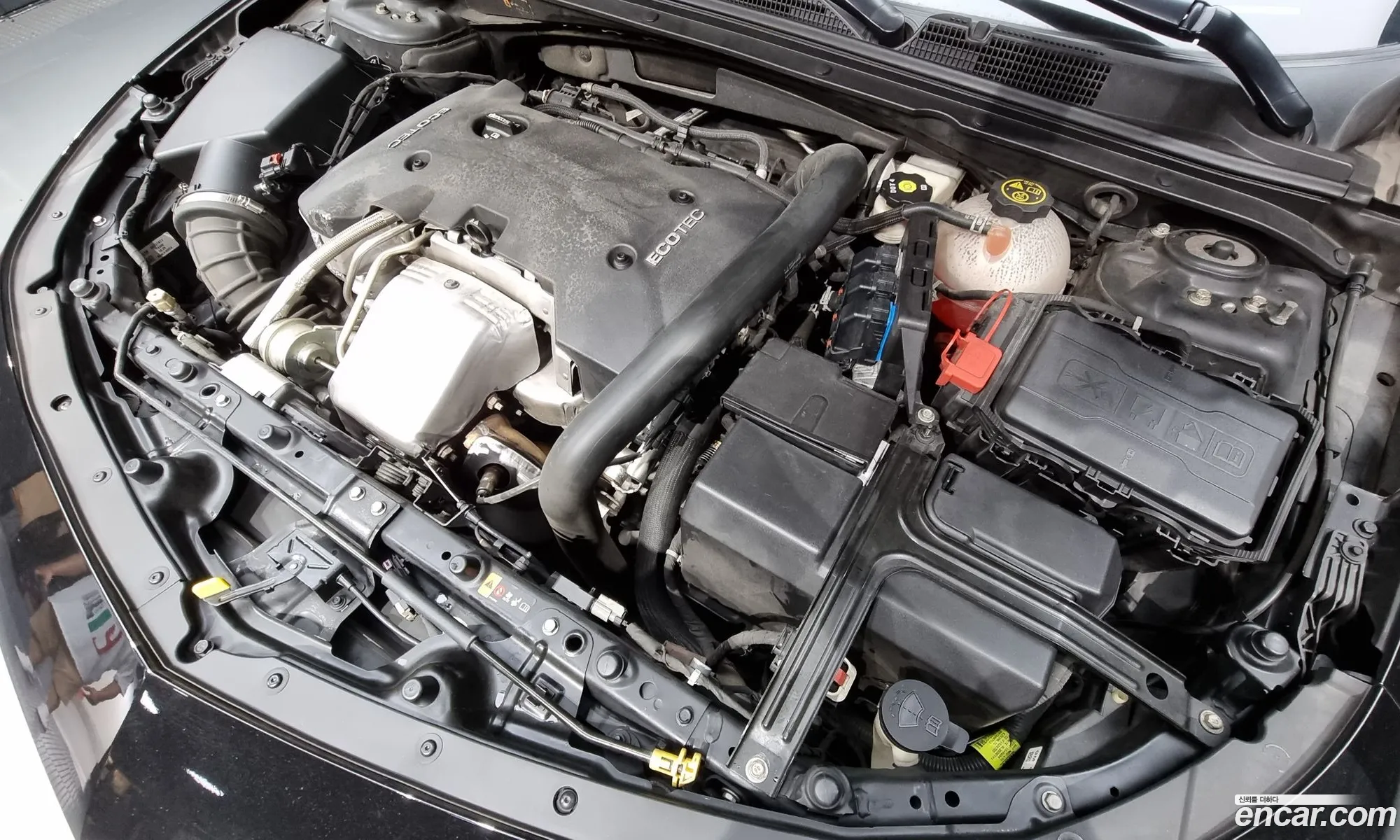 Chevrolet Malibu Ix 20 Turbo Lt 2017 - фотография 18119766