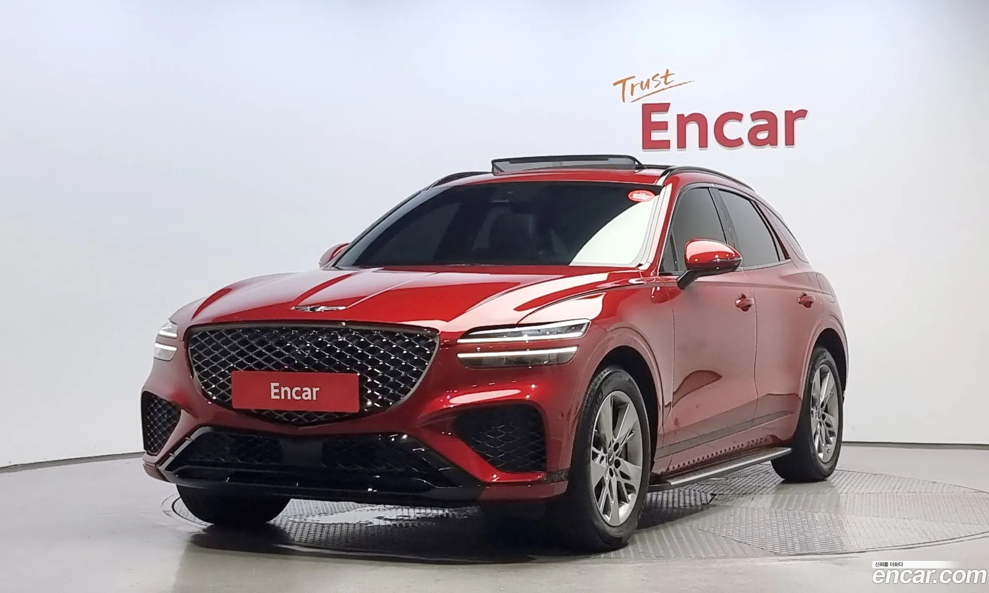 Genesis Gv70 25T Gasoline Awd - фотография 1698213