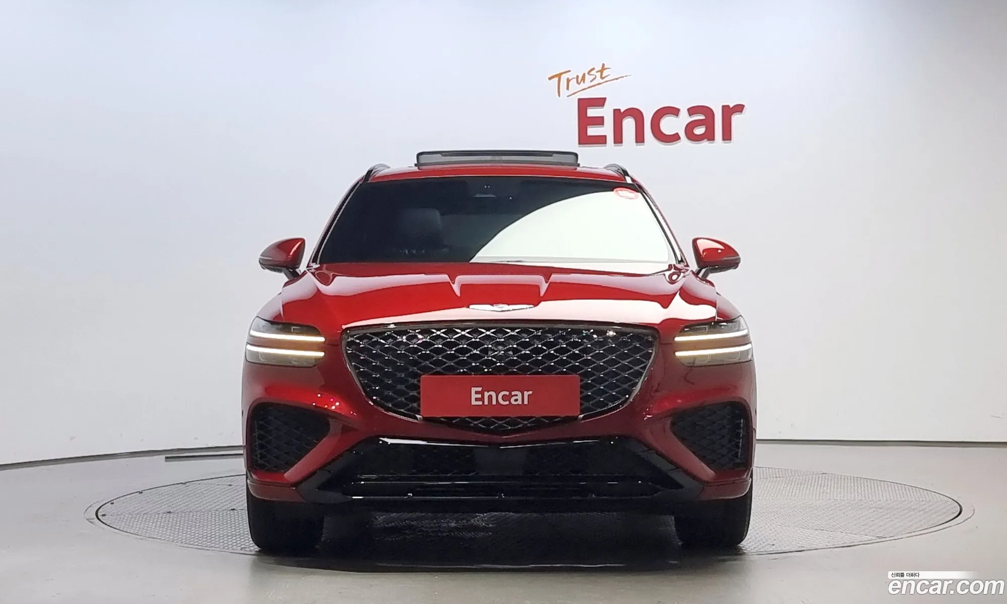 Genesis Gv70 25T Gasoline Awd - фотография 1698215