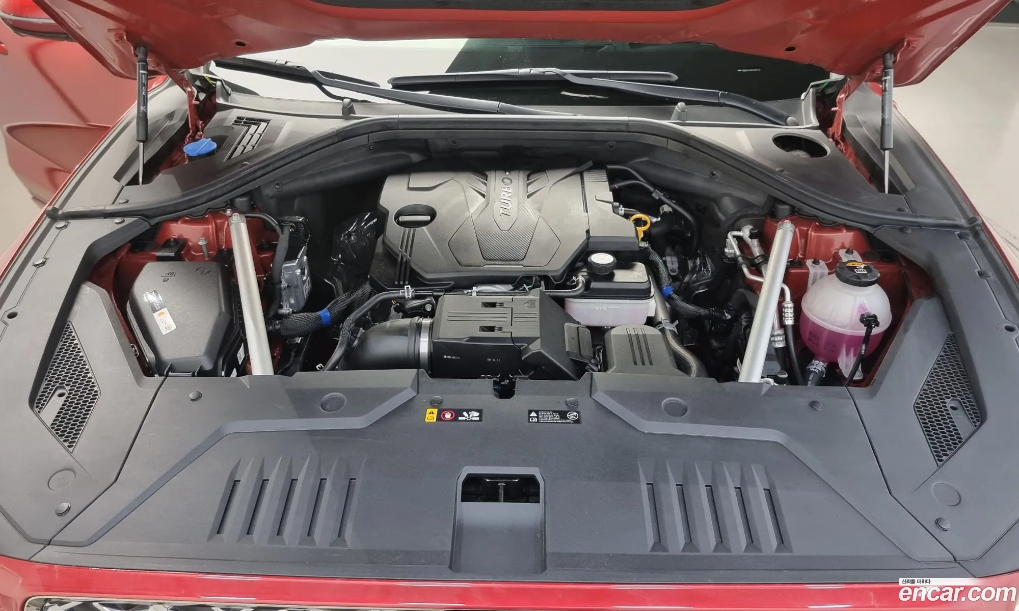 Genesis Gv70 25T Gasoline Awd - фотография 1698218