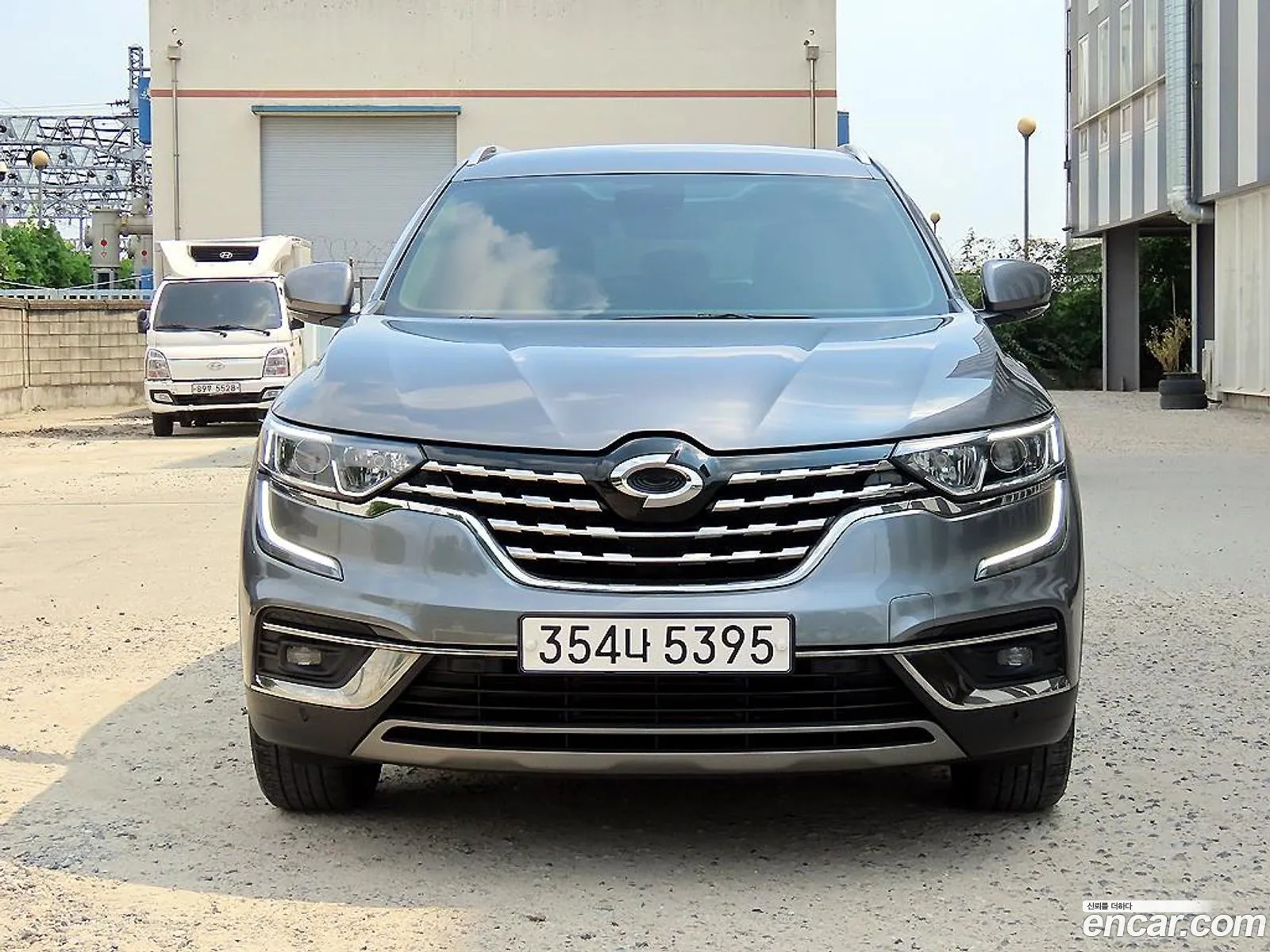 Renault Samsung Qm6 20 Lpe Re 2Wd 2020 - фотография 310793