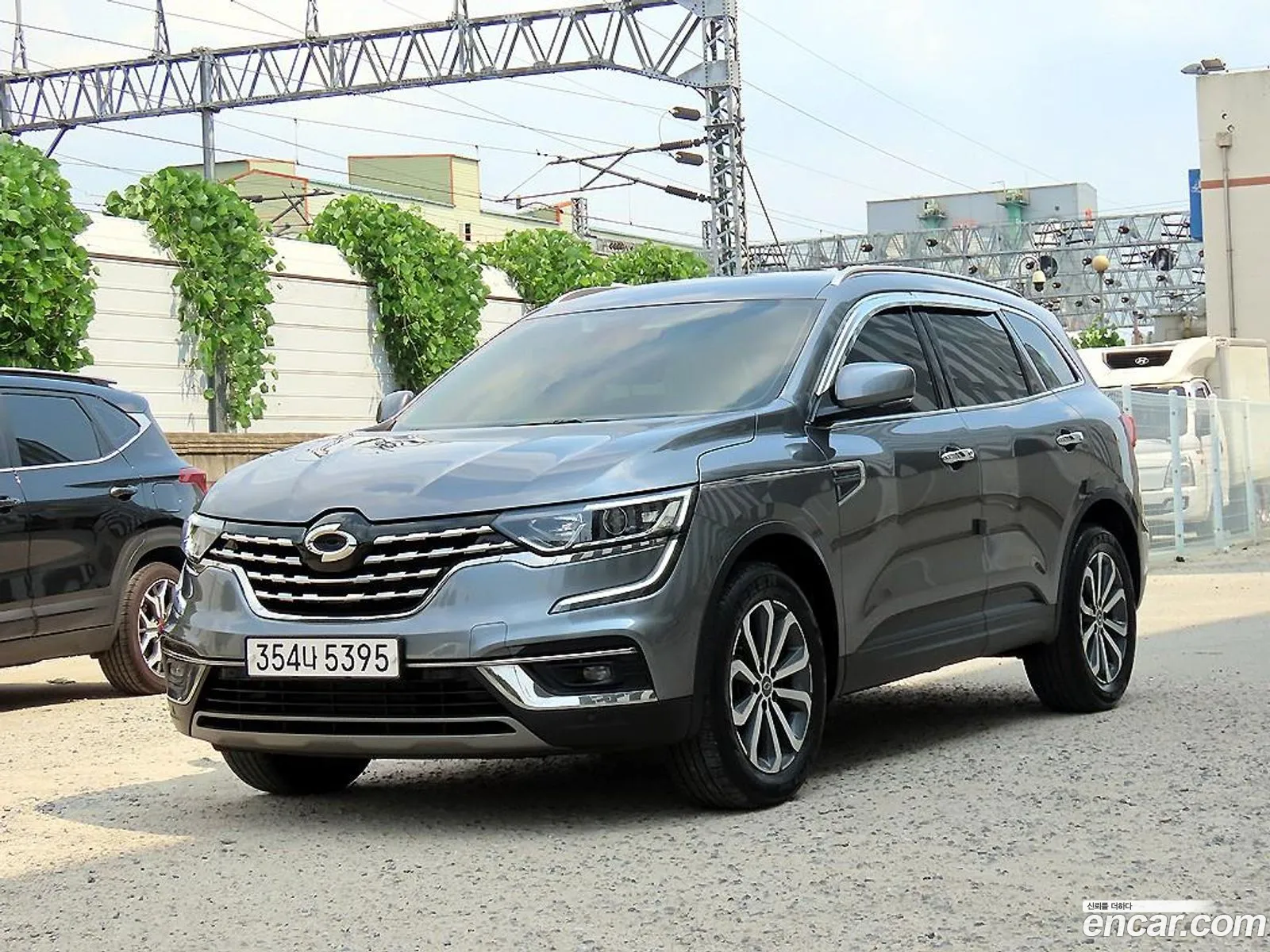 Renault Samsung Qm6 20 Lpe Re 2Wd 2020 - фотография 310794