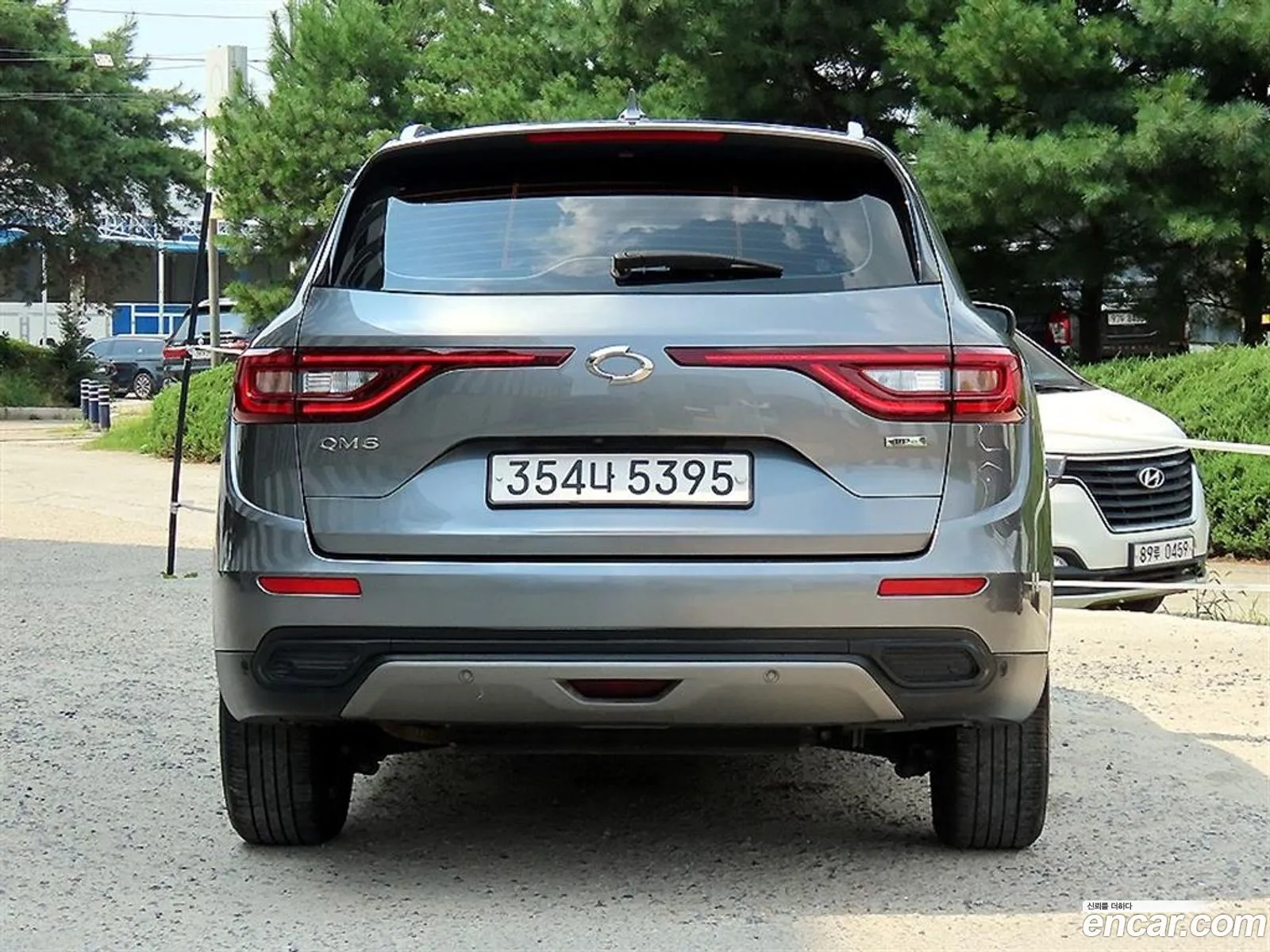 Renault Samsung Qm6 20 Lpe Re 2Wd 2020 - фотография 310796