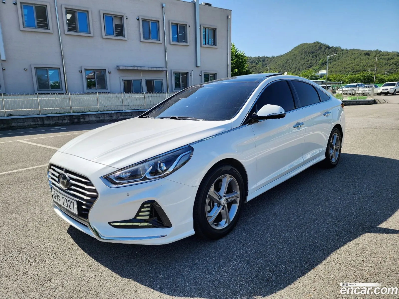 Hyundai Sonata Vii Lf Lpi Modern For The Disabled 2018 - фотография 19096570