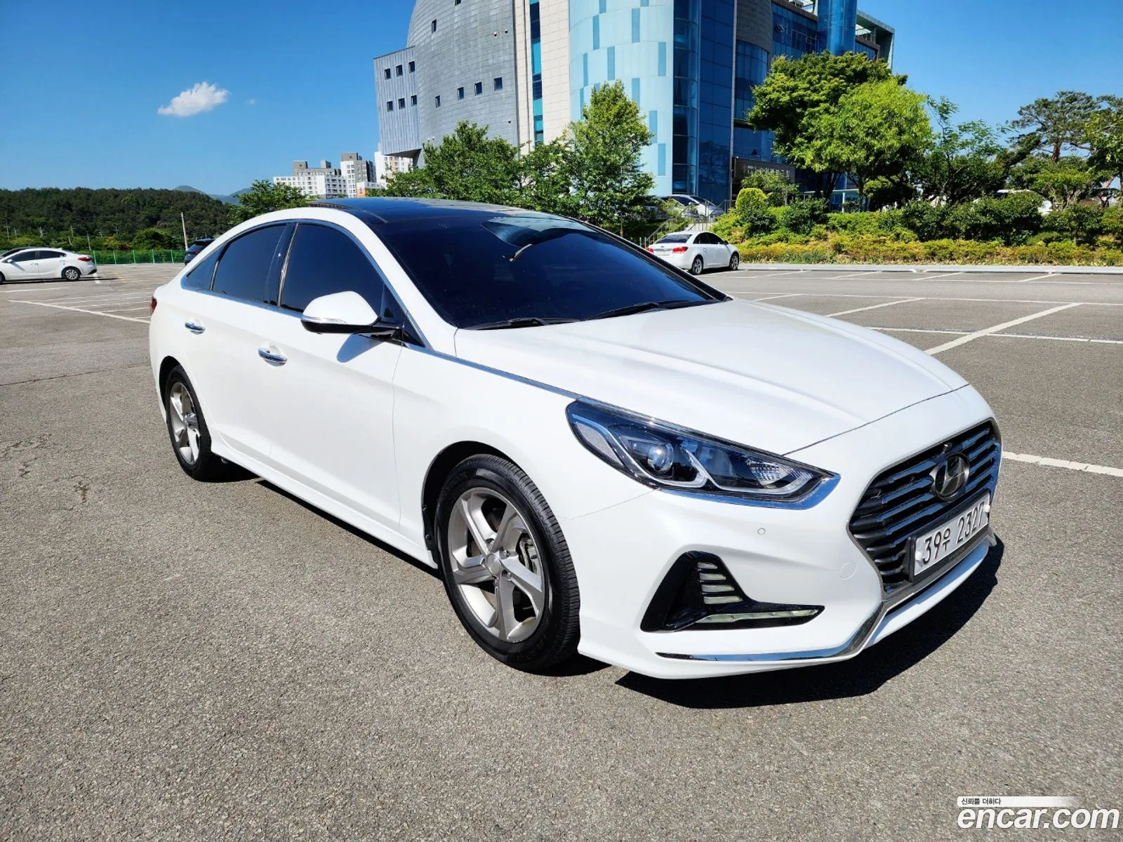 Hyundai Sonata Vii Lf Lpi Modern For The Disabled 2018 - фотография 19096571