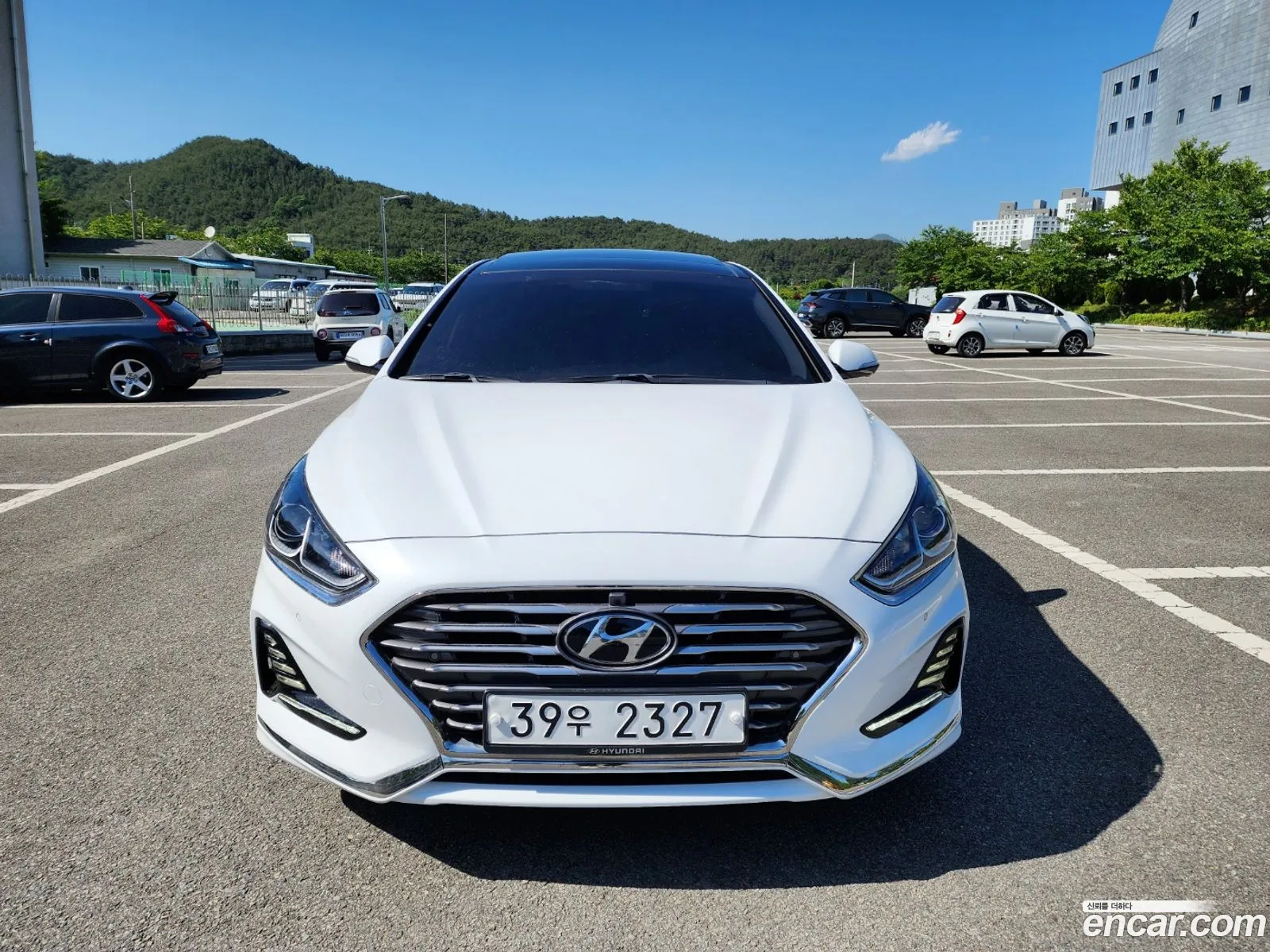 Hyundai Sonata Vii Lf Lpi Modern For The Disabled 2018 - фотография 19096572
