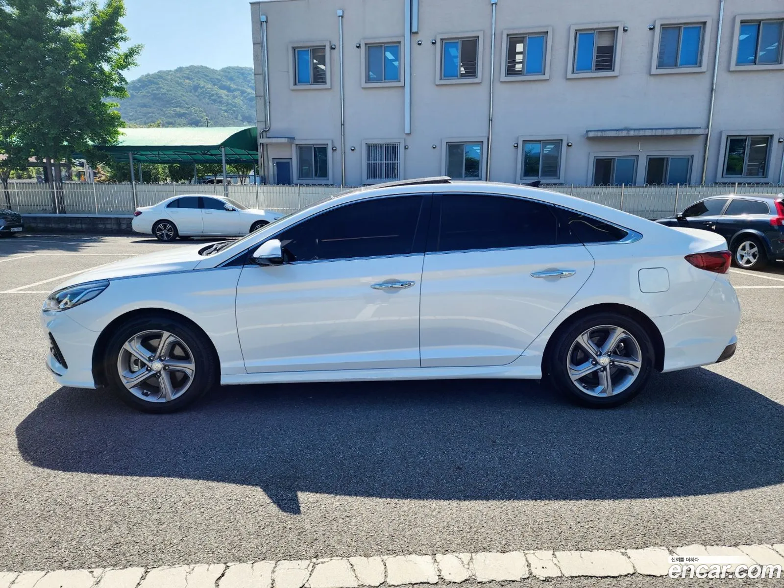 Hyundai Sonata Vii Lf Lpi Modern For The Disabled 2018 - фотография 19096574