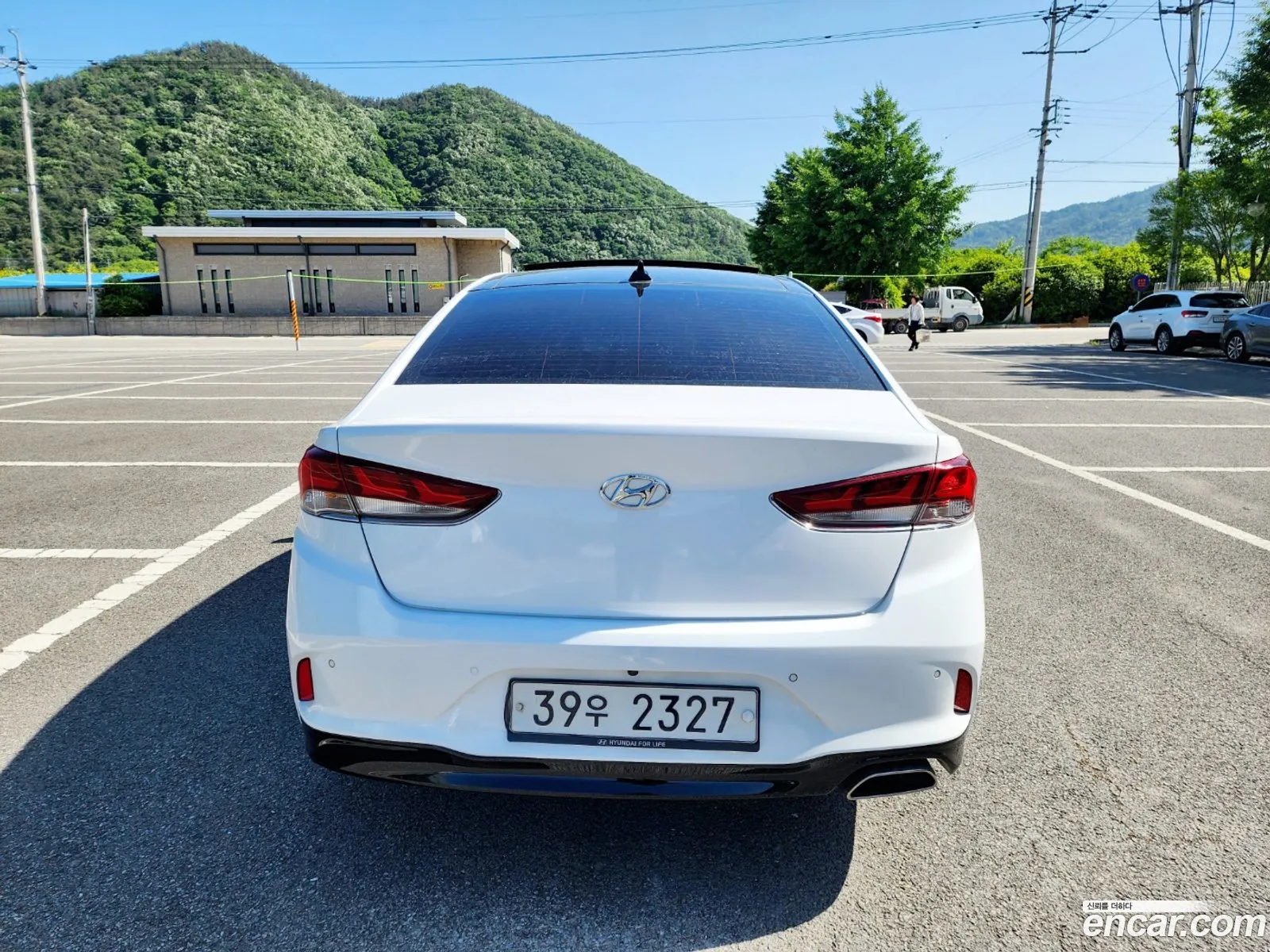 Hyundai Sonata Vii Lf Lpi Modern For The Disabled 2018 - фотография 19096575