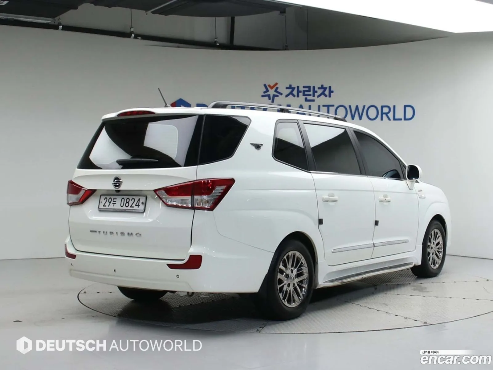 Ssangyong Korando Iii 4Wd Extreme 9-Seater 2015 - фотография 17202214