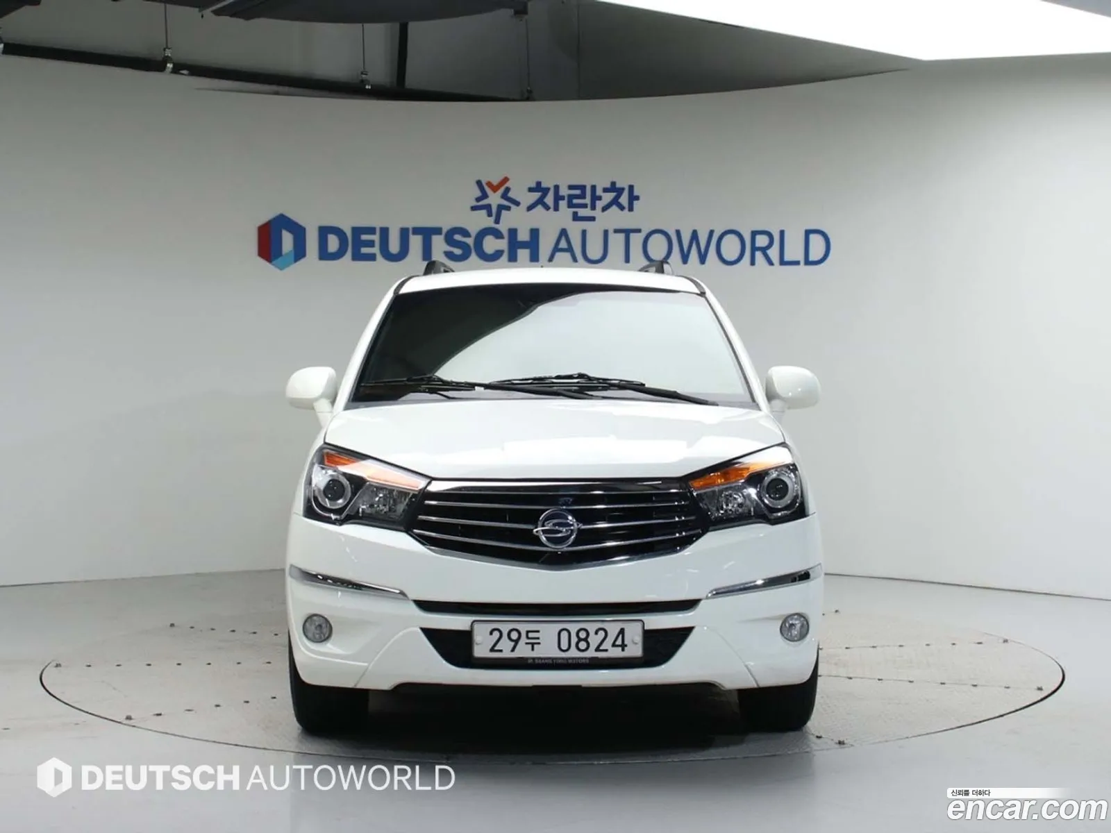 Ssangyong Korando Iii 4Wd Extreme 9-Seater 2015 - фотография 17202215