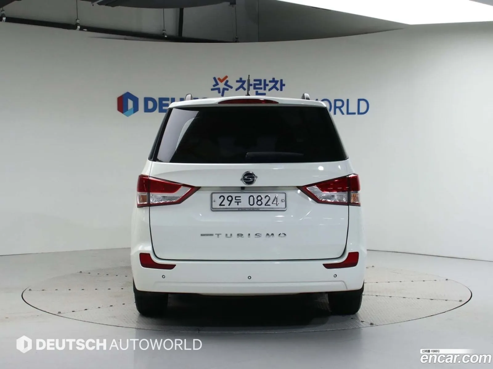 Ssangyong Korando Iii 4Wd Extreme 9-Seater 2015 - фотография 17202216