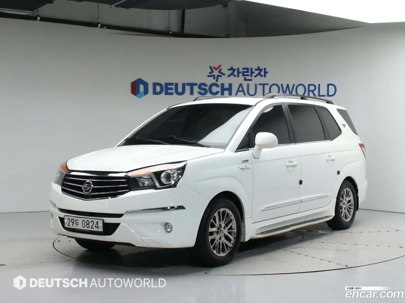 Ssangyong Korando Iii 4Wd Extreme 9-Seater 2015 - фотография 17202217