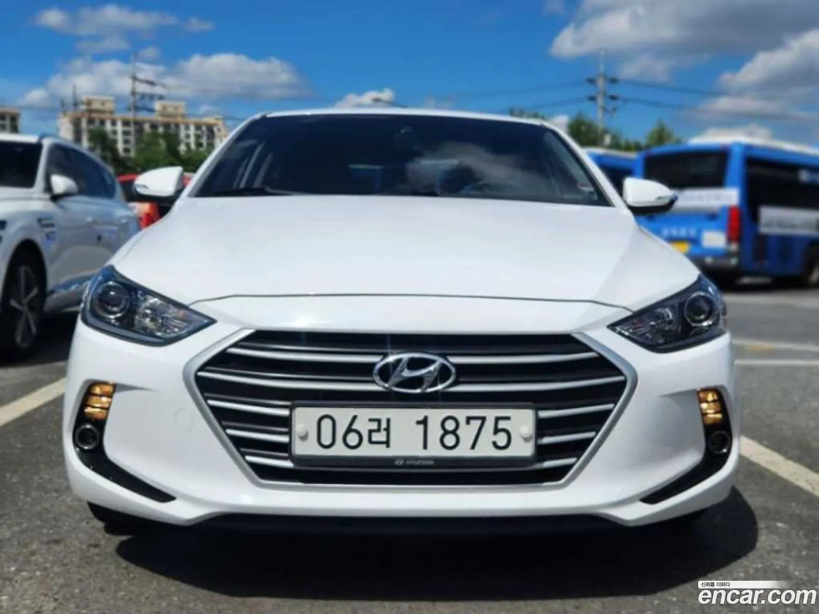 Hyundai Avante Vi 16 Gdi Value Plus 2018 - фотография 19096558