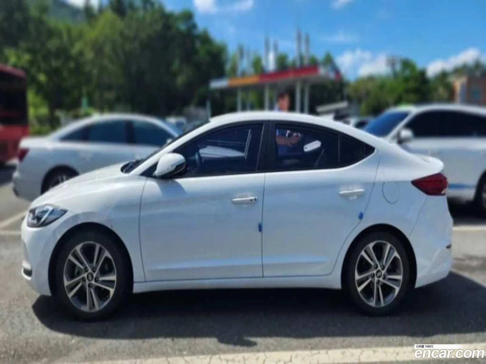 Hyundai Avante Vi 16 Gdi Value Plus 2018 - фотография 19096560