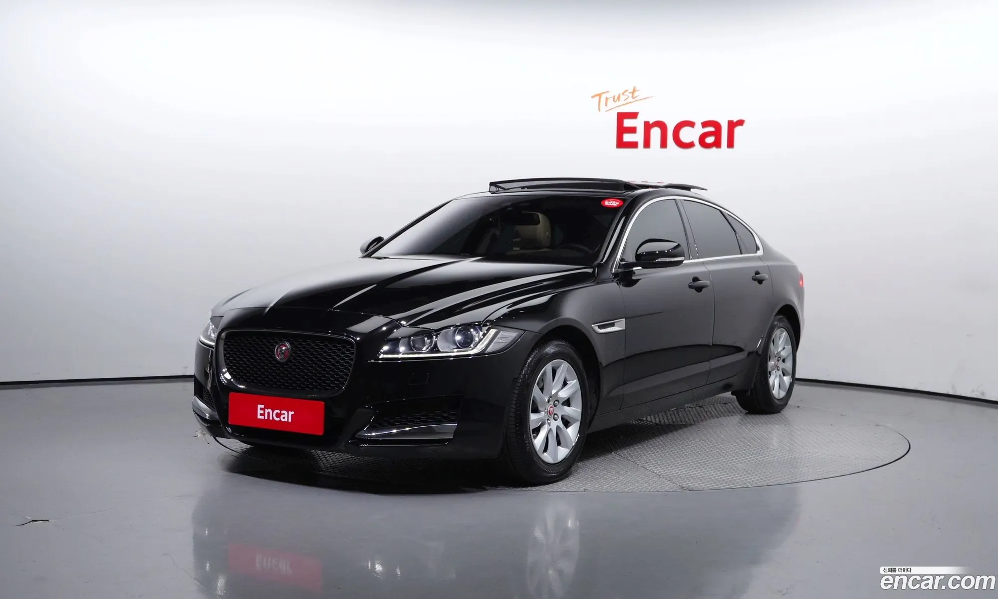 Jaguar Xf Ii 25T Prestige 2017 - фотография 3739663