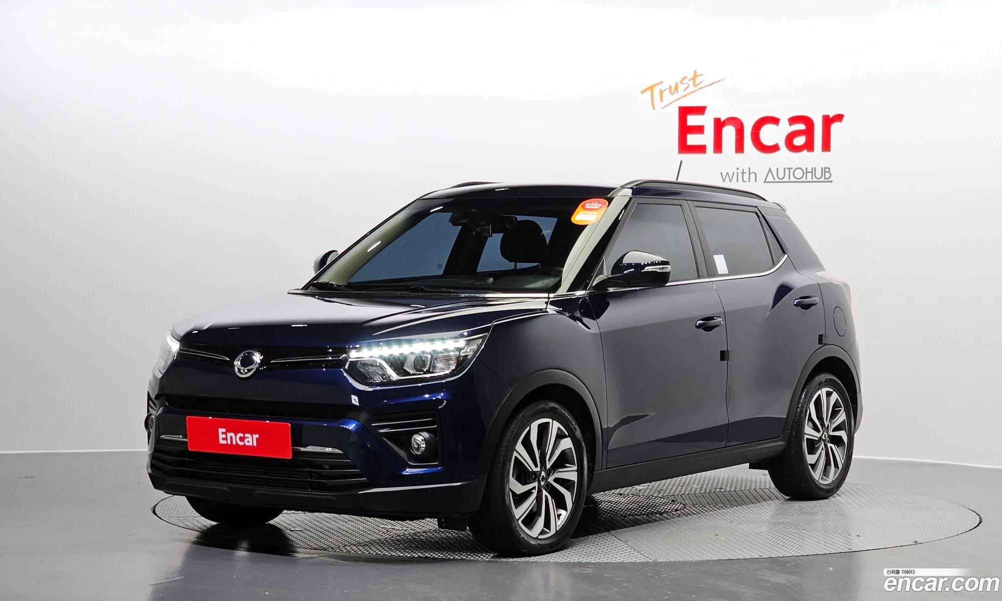 Ssangyong Tivoli Tivoli Gasoline 15 2Wd 2020 - фотография 17202201