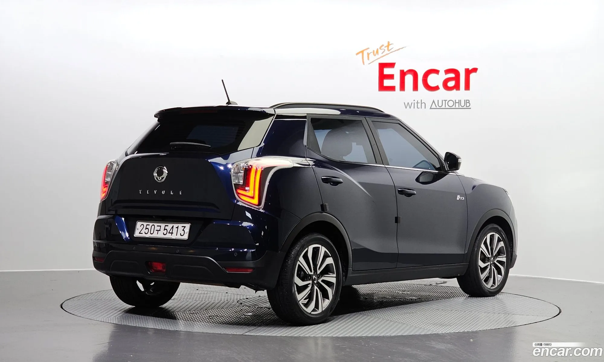 Ssangyong Tivoli Tivoli Gasoline 15 2Wd 2020 - фотография 17202202