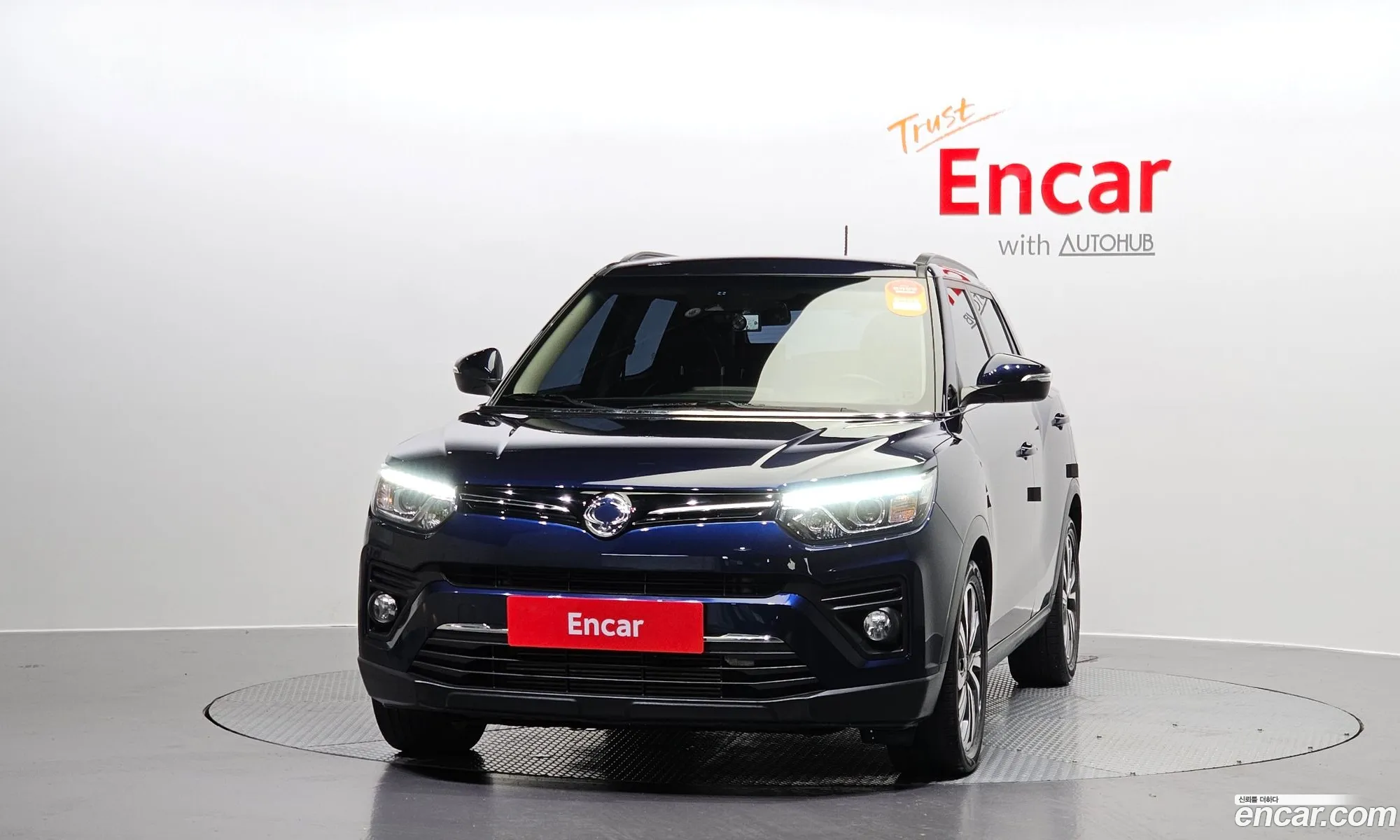 Ssangyong Tivoli Tivoli Gasoline 15 2Wd 2020 - фотография 17202203
