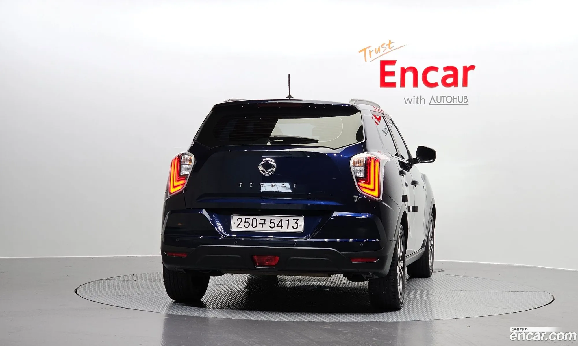 Ssangyong Tivoli Tivoli Gasoline 15 2Wd 2020 - фотография 17202204