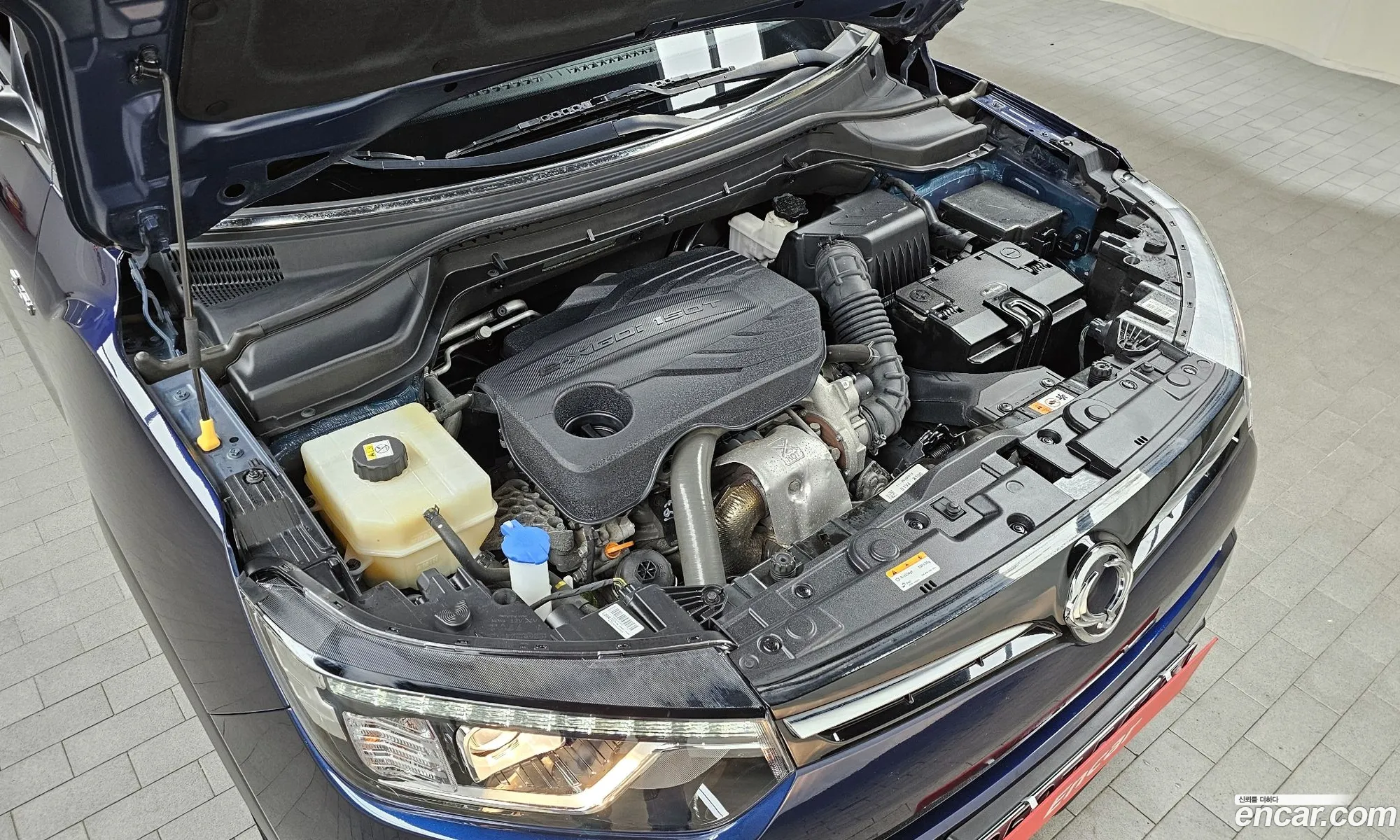 Ssangyong Tivoli Tivoli Gasoline 15 2Wd 2020 - фотография 17202206