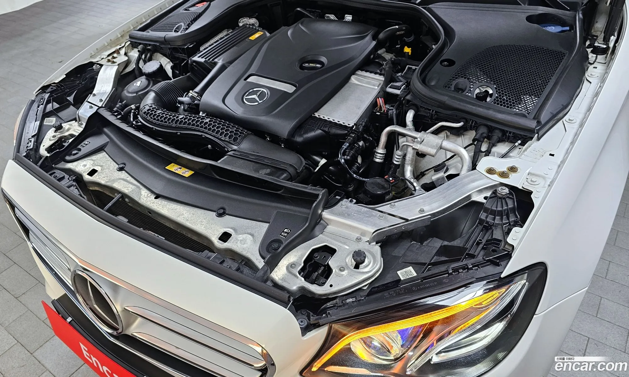 Mercedes-Benz E-Klasse V W213 S213 C238 E300 4Matic Amg Line 2020 - фотография 12059691