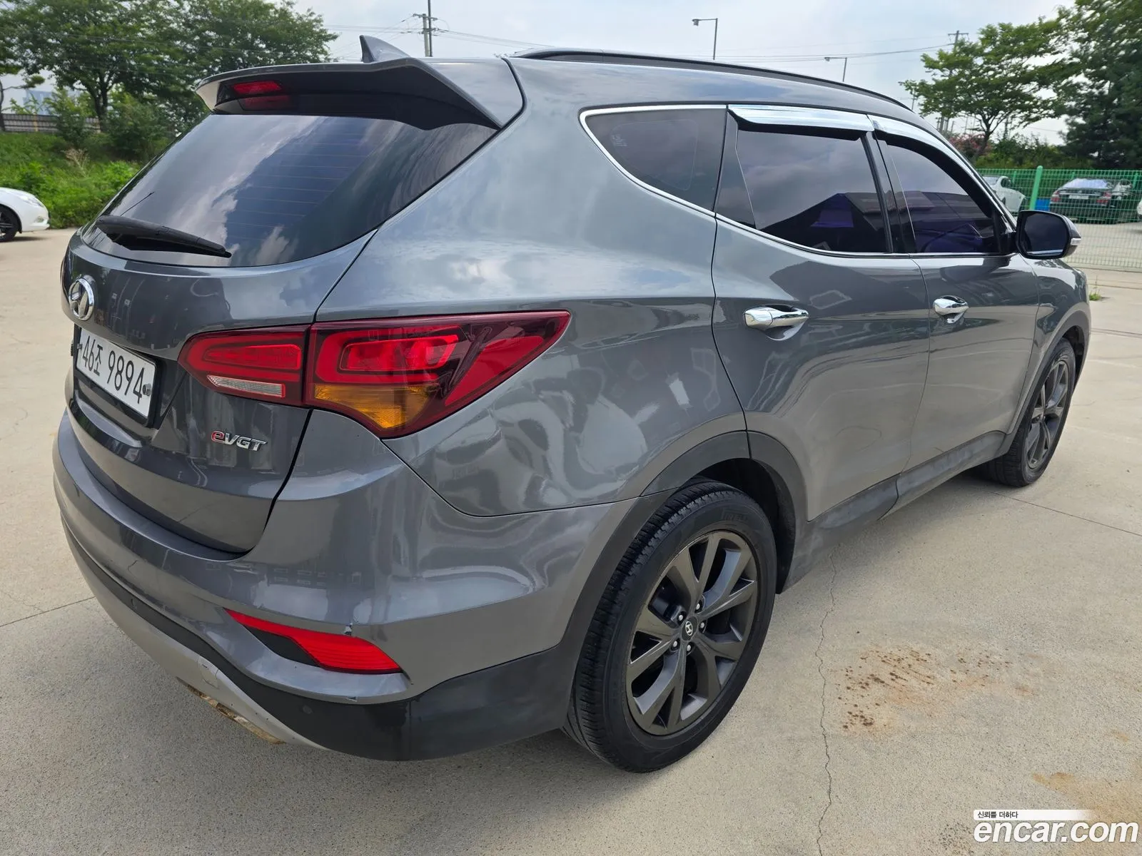 Hyundai Santa Fe Iii Diesel 20 2Wd 2016 - фотография 19096547