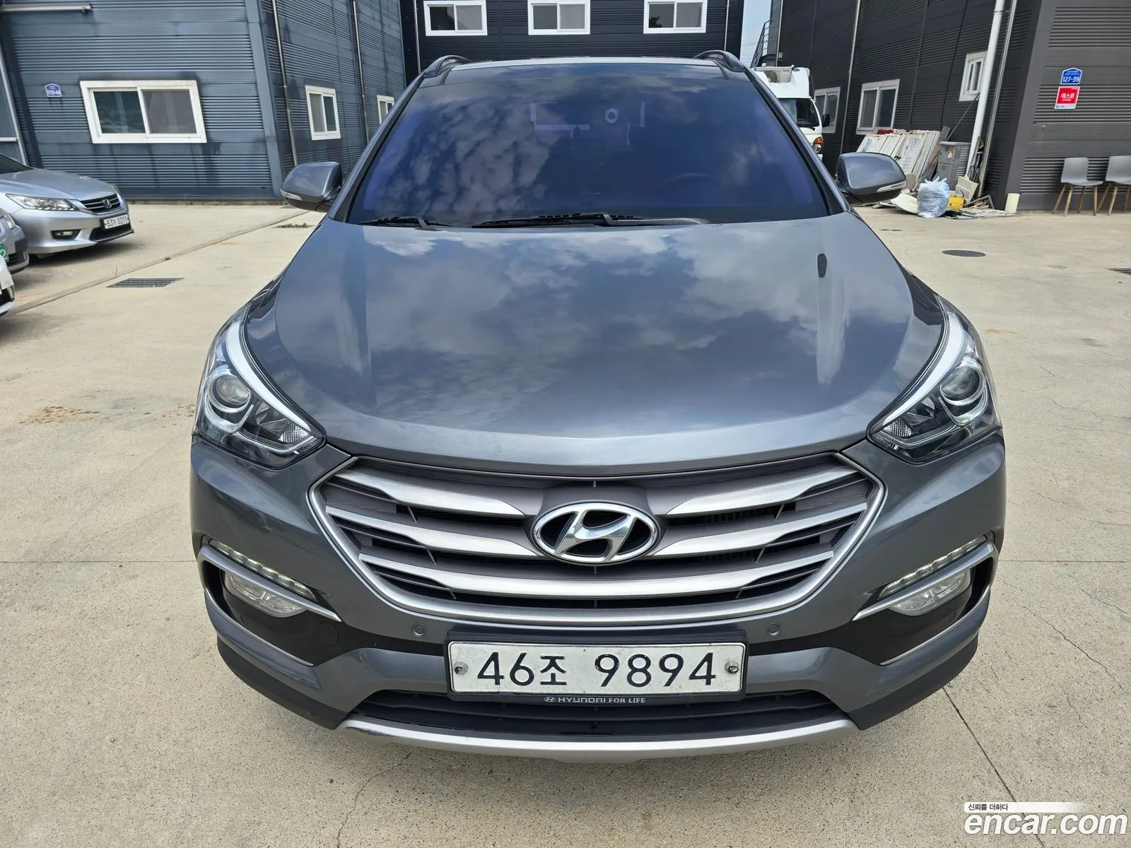 Hyundai Santa Fe Iii Diesel 20 2Wd 2016 - фотография 19096548